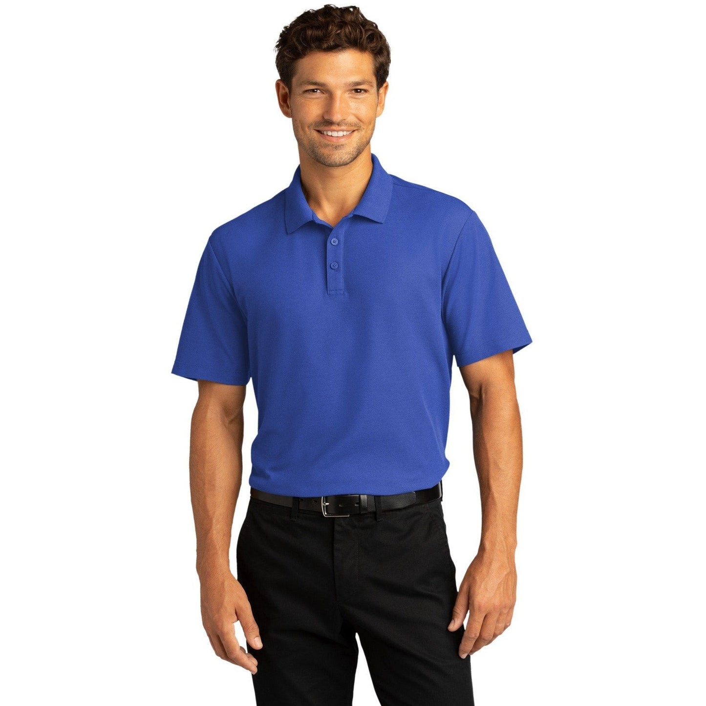 Port Authority ® SuperPro React Polo