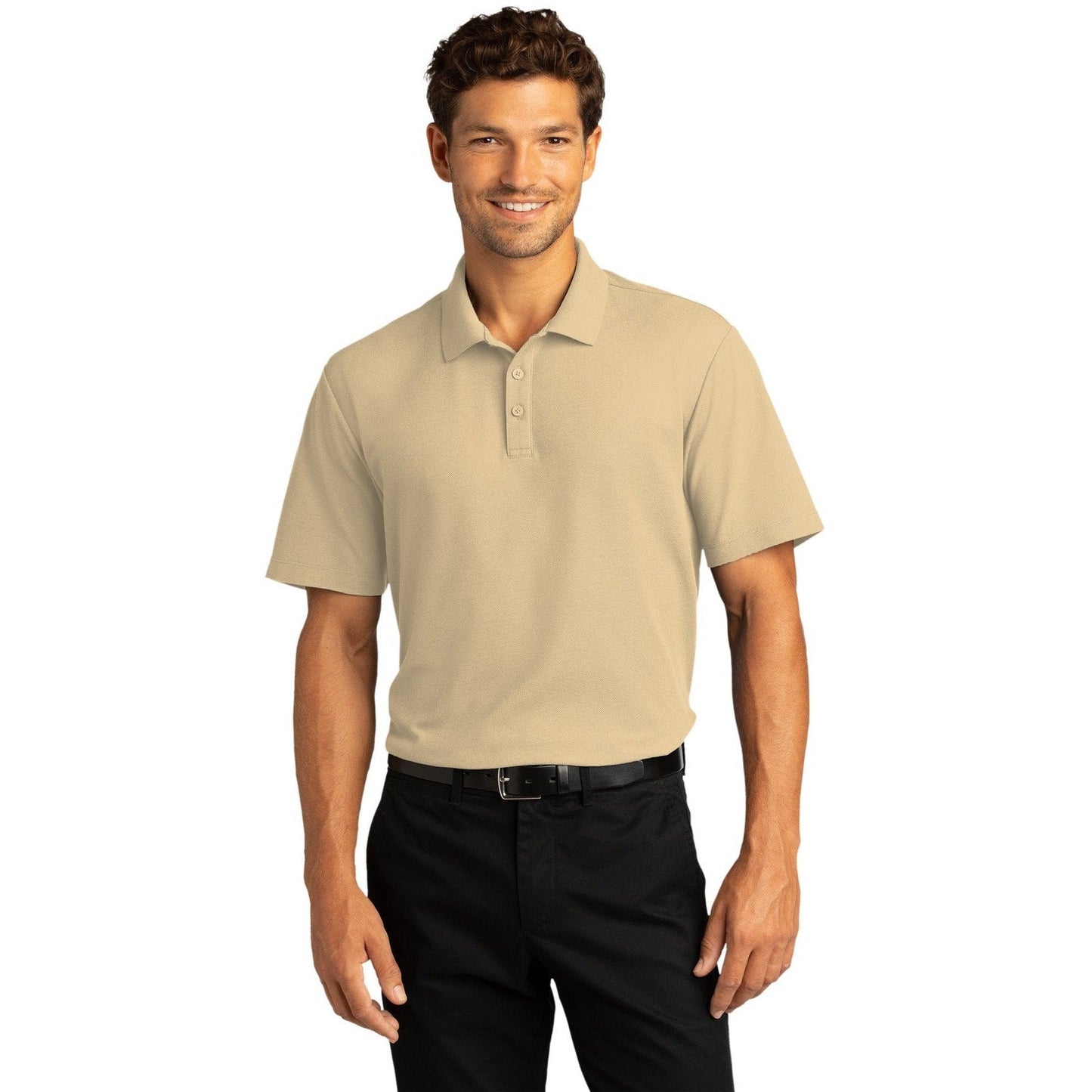 Port Authority ® SuperPro React Polo