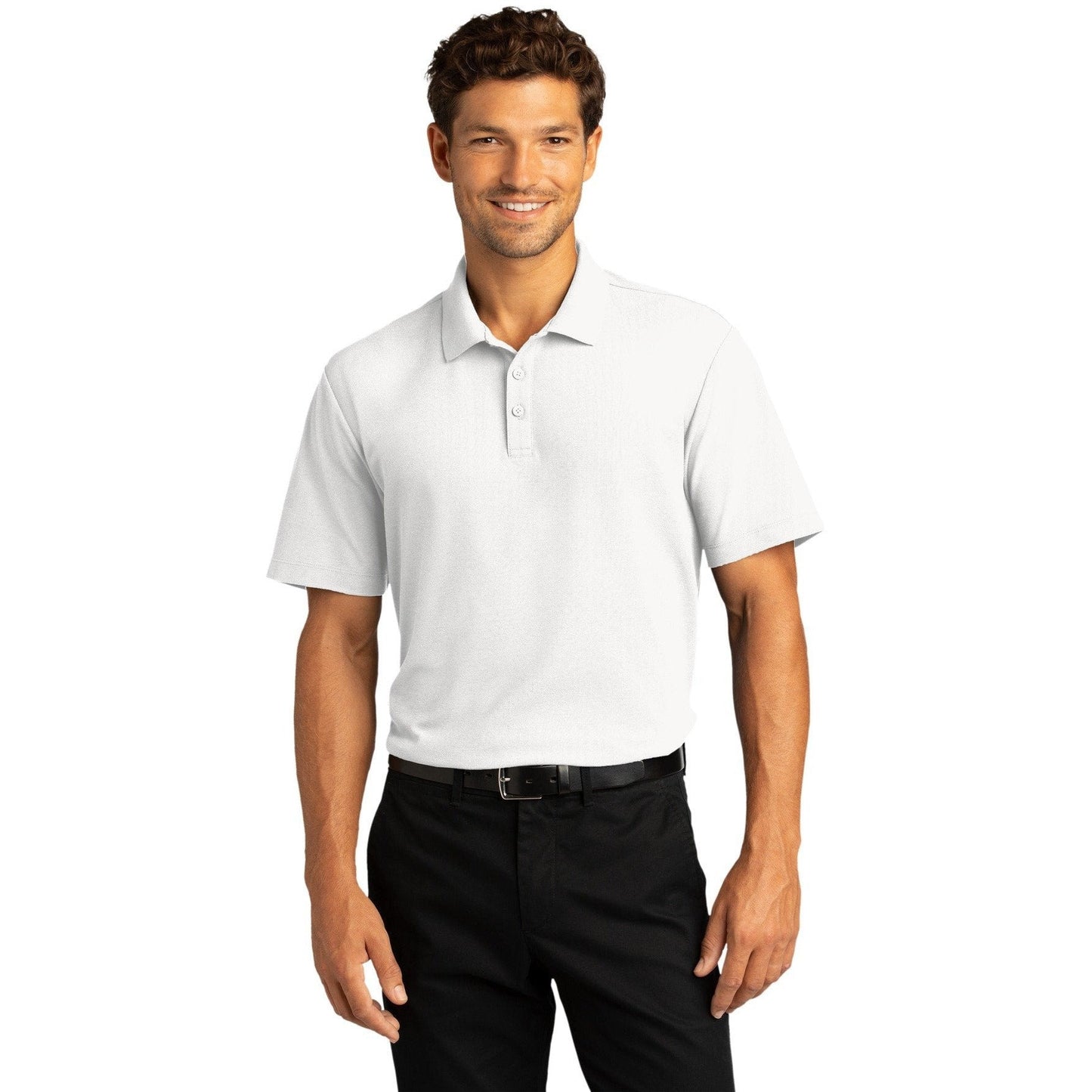 Port Authority ® SuperPro React Polo