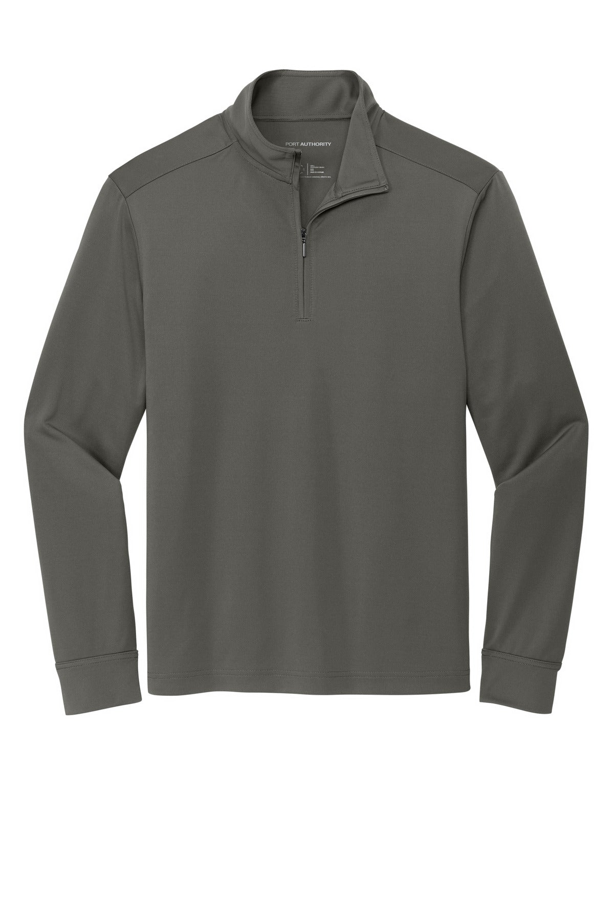 Port Authority C-FREE Snag-Proof 1/4-Zip