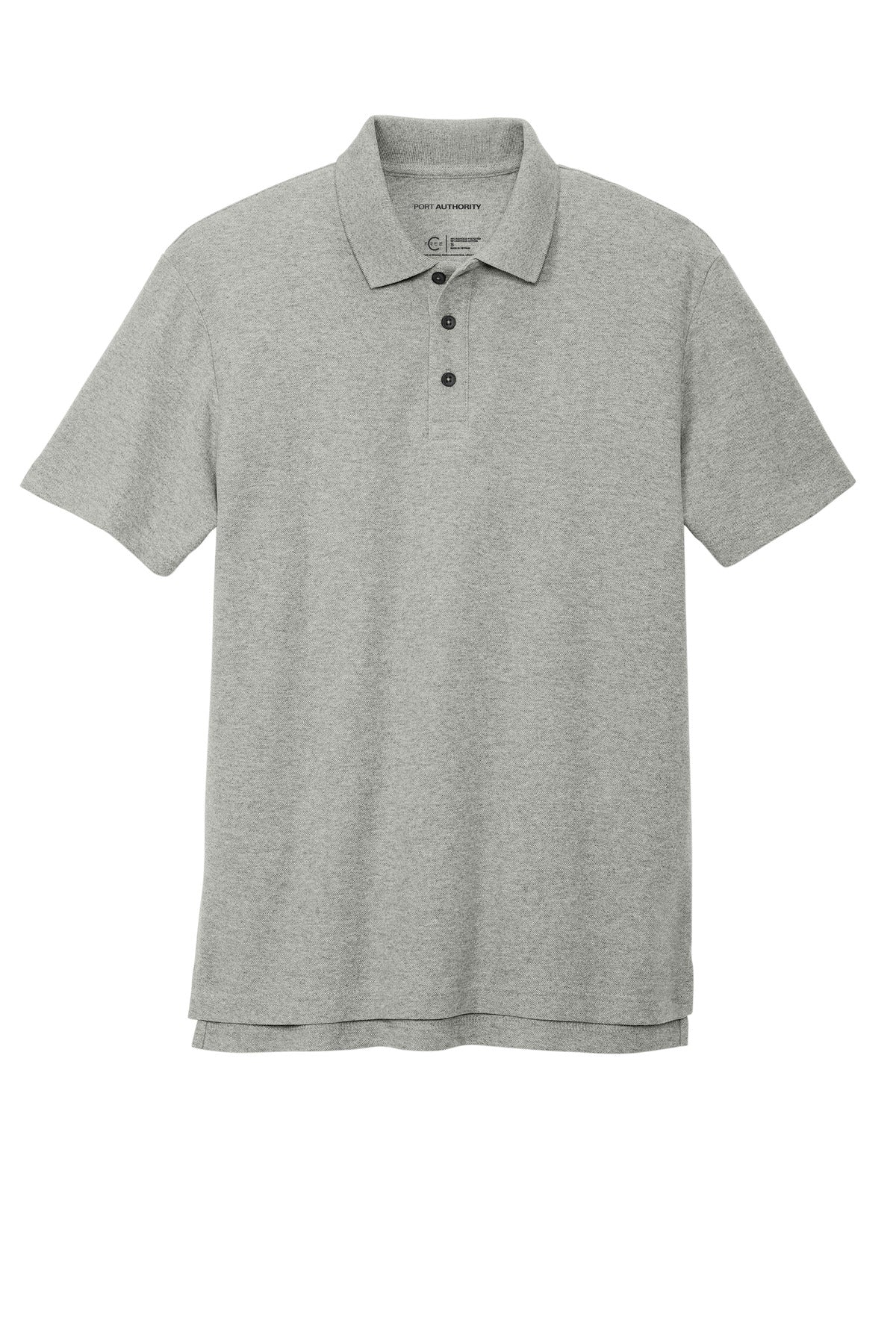 Port Authority C-FREE Cotton Blend Pique Polo