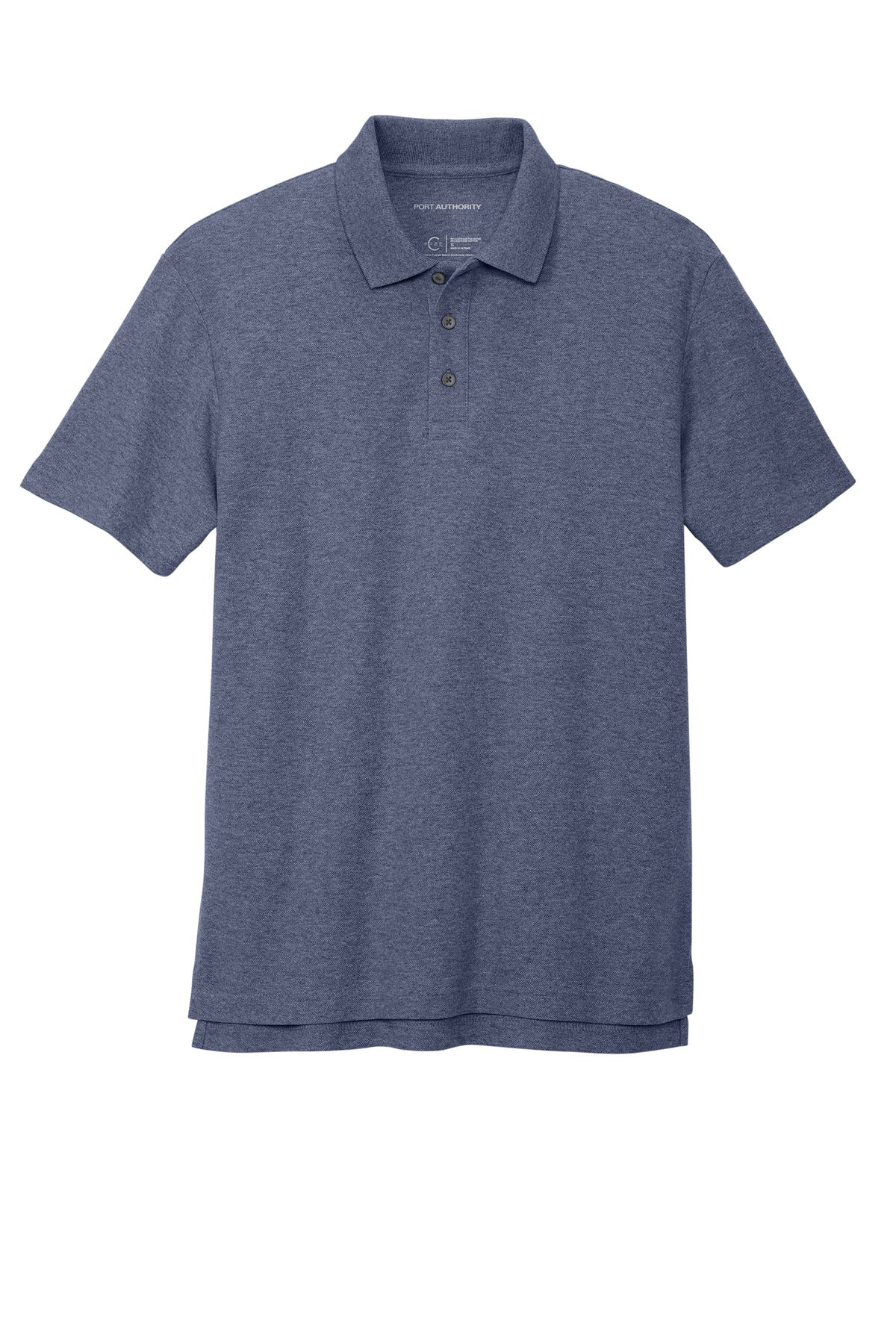 Port Authority C-FREE Cotton Blend Pique Polo