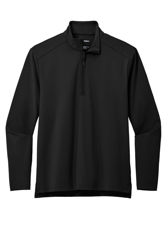 Port Authority C-FREE Double Knit 1/4-Zip