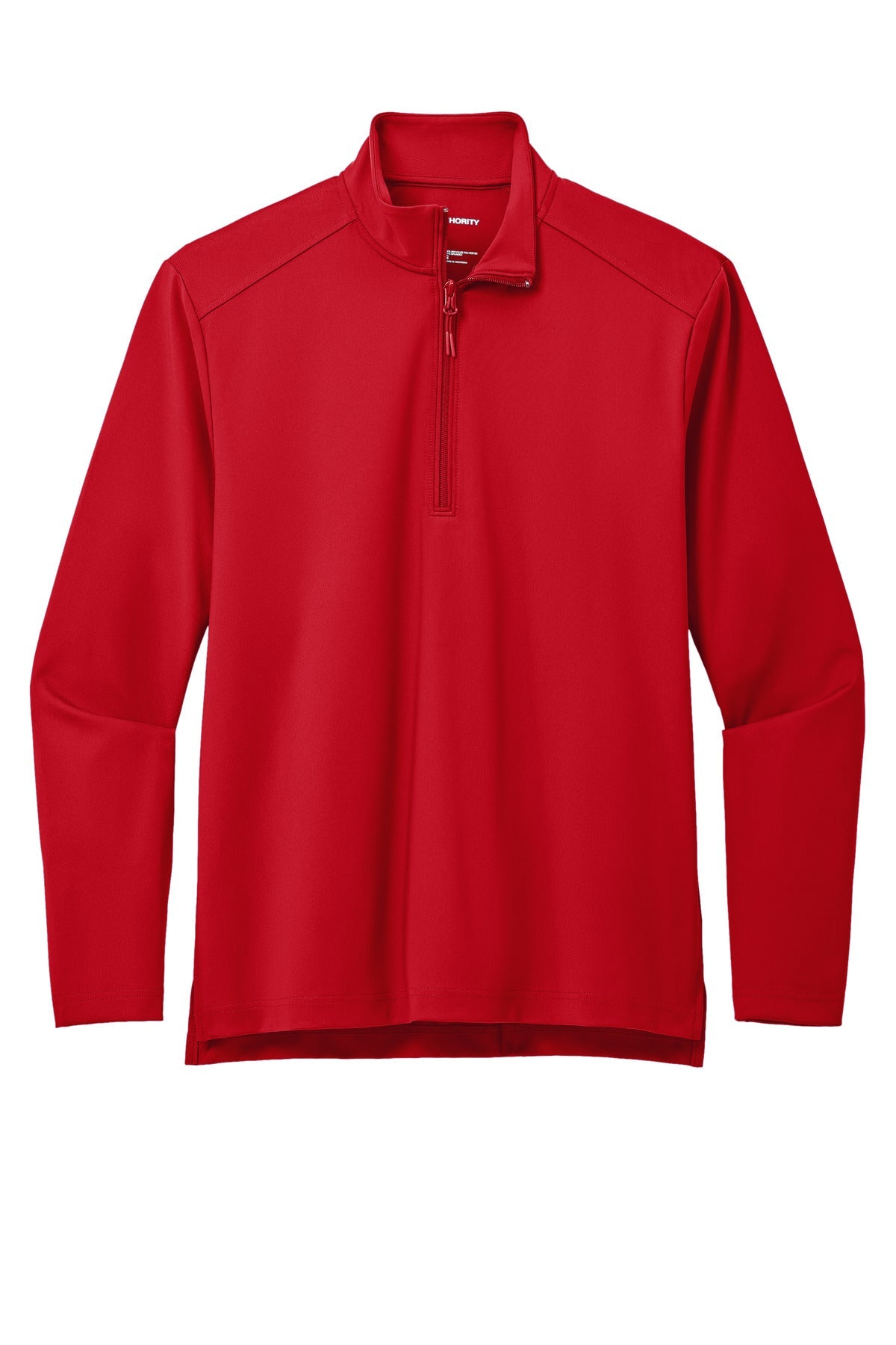 Port Authority C-FREE Double Knit 1/4-Zip