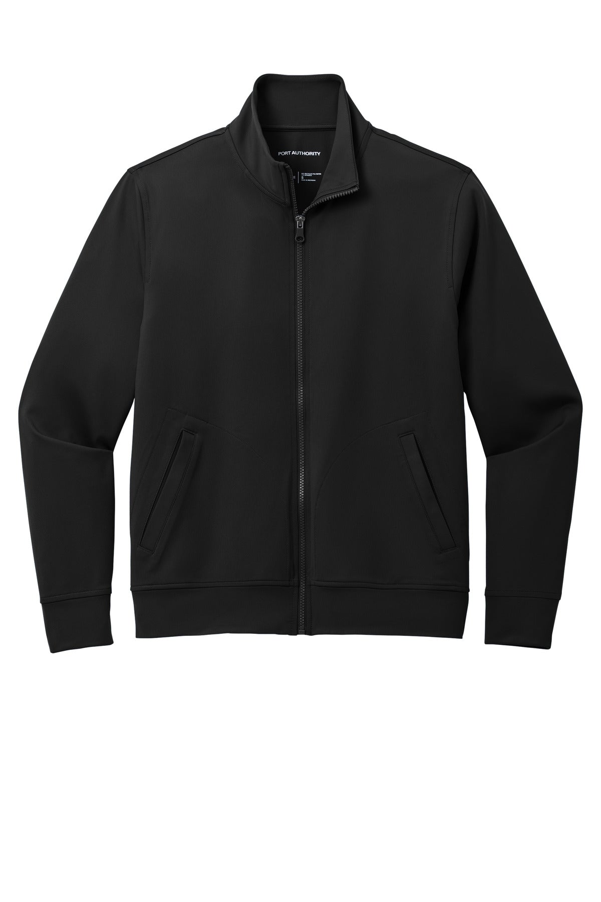 Port Authority C-FREE Double Knit Full-Zip