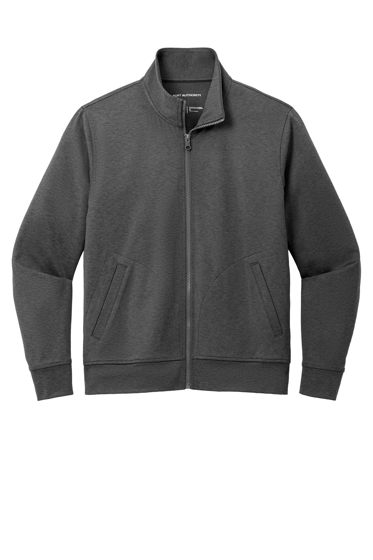 Port Authority C-FREE Double Knit Full-Zip