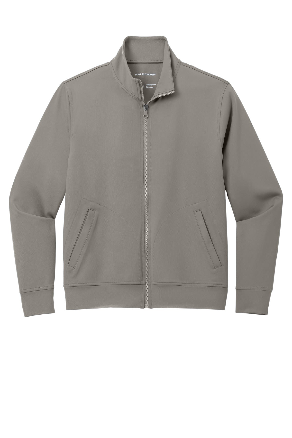Port Authority C-FREE Double Knit Full-Zip