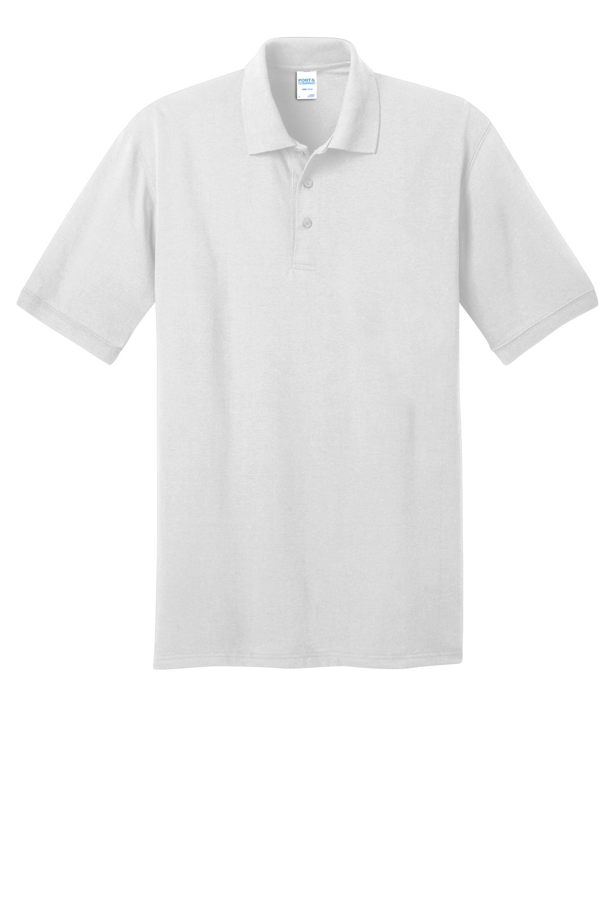 Port & Company Core Blend Jersey Knit Polo