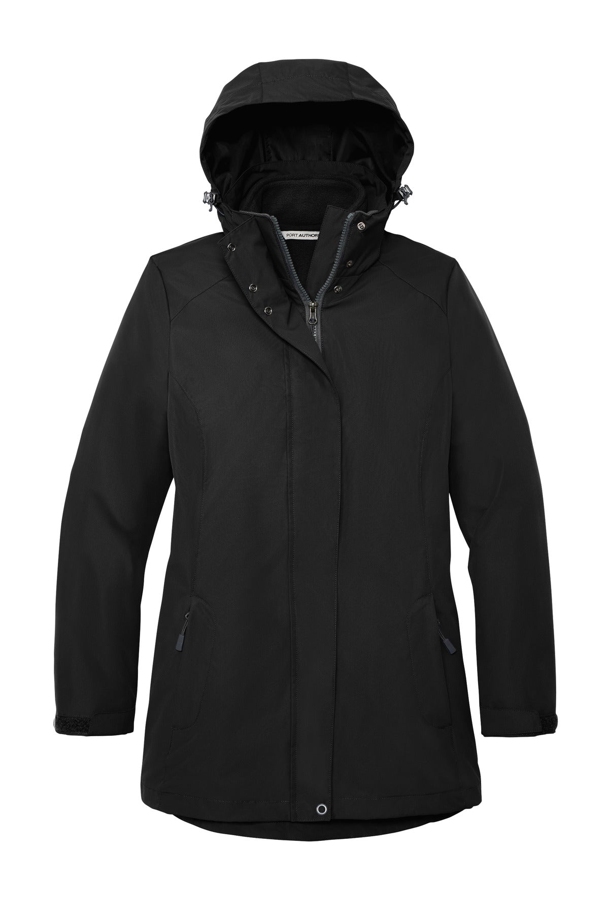Port Authority Women's All-Weather 3-in-1 Jacket