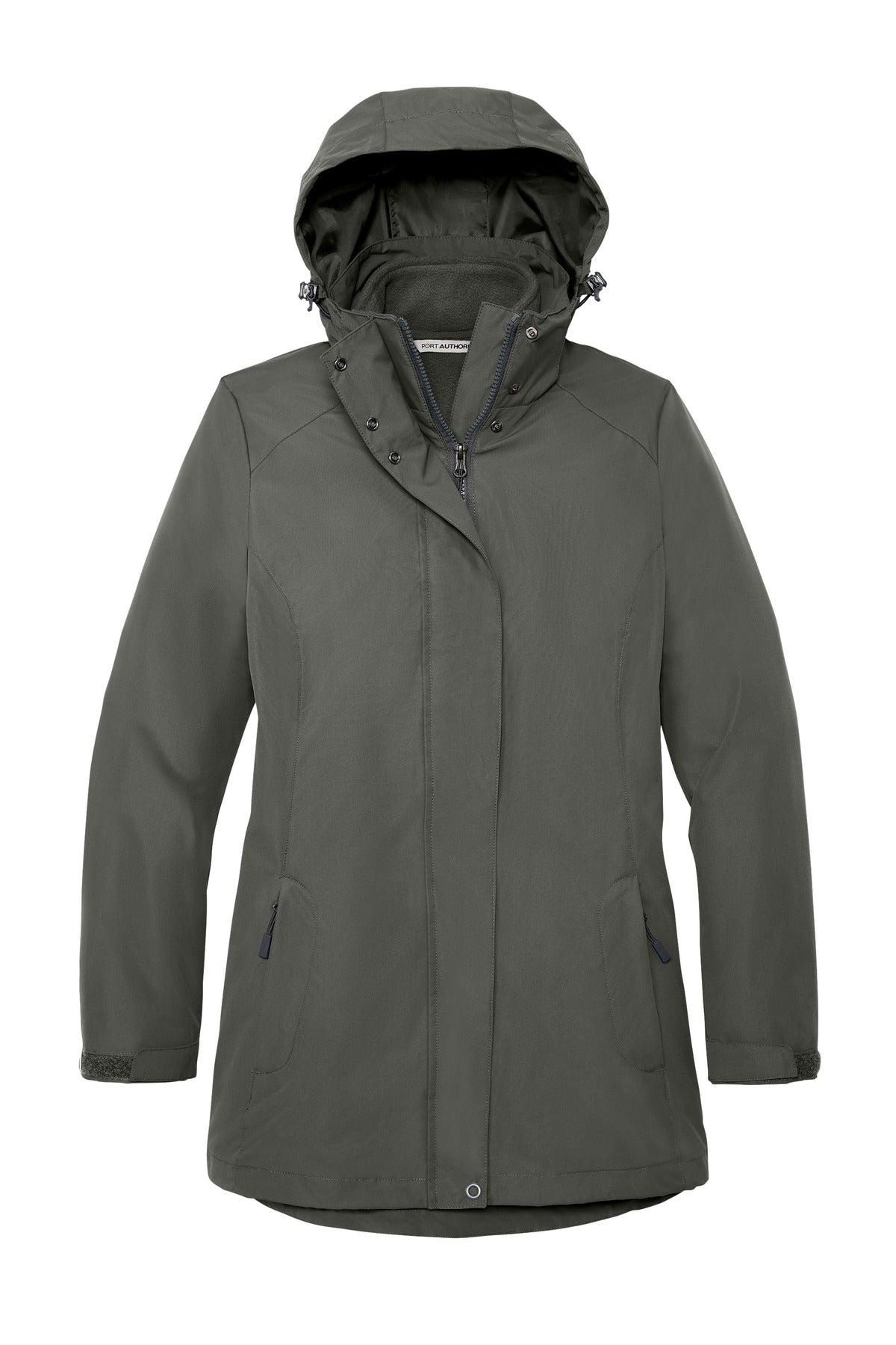 Port Authority Women's All-Weather 3-in-1 Jacket