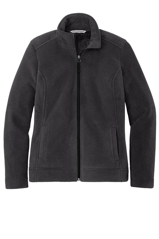 Port Authority Women's Ultra Warm Brushed Fleece Jacket
