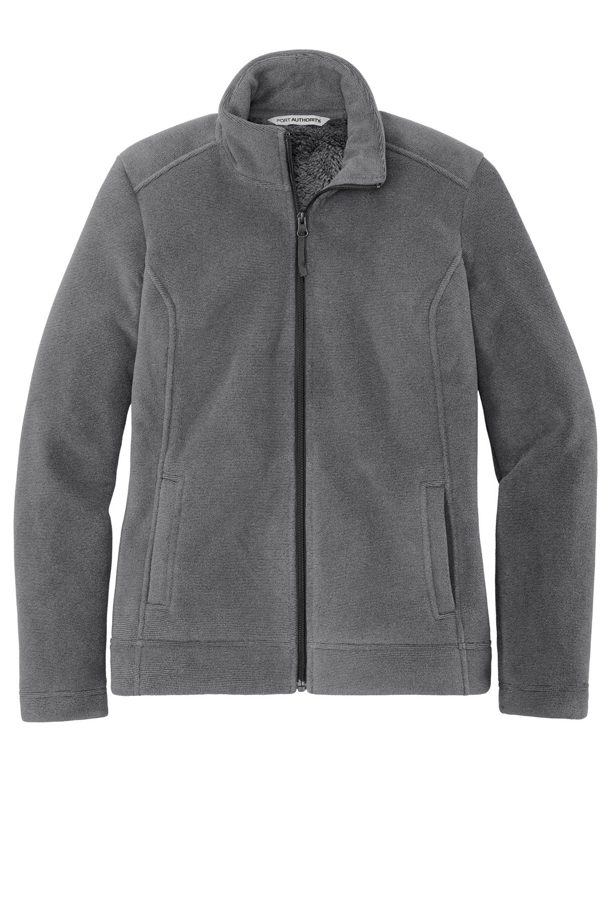 Port Authority Women's Ultra Warm Brushed Fleece Jacket