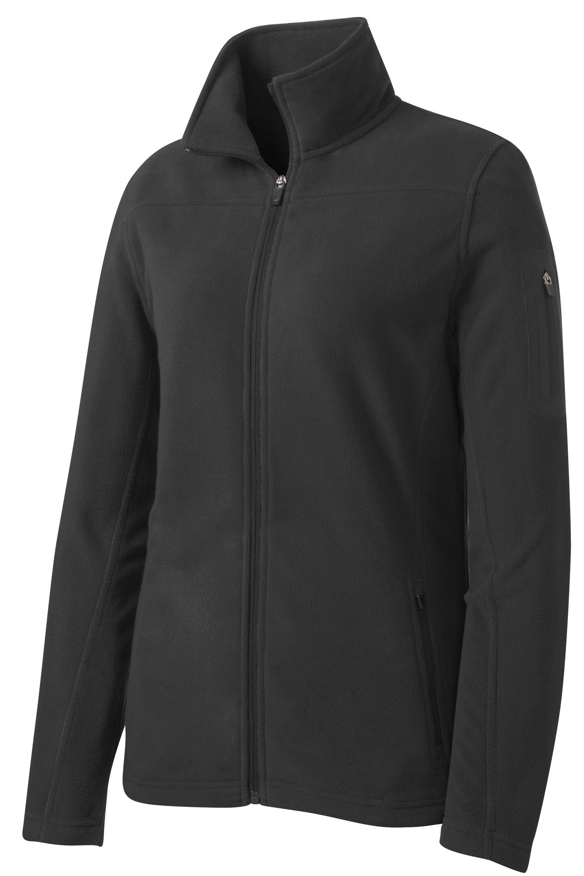 Port Authority Women's Summit Fleece Full-Zip Jacket