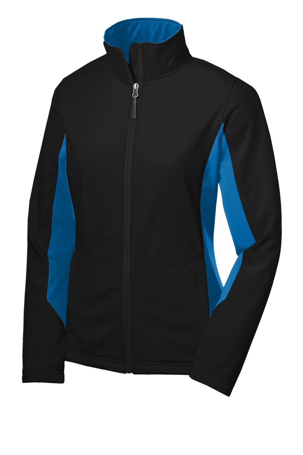 Port Authority Women's Core Colorblock Soft Shell Jacket