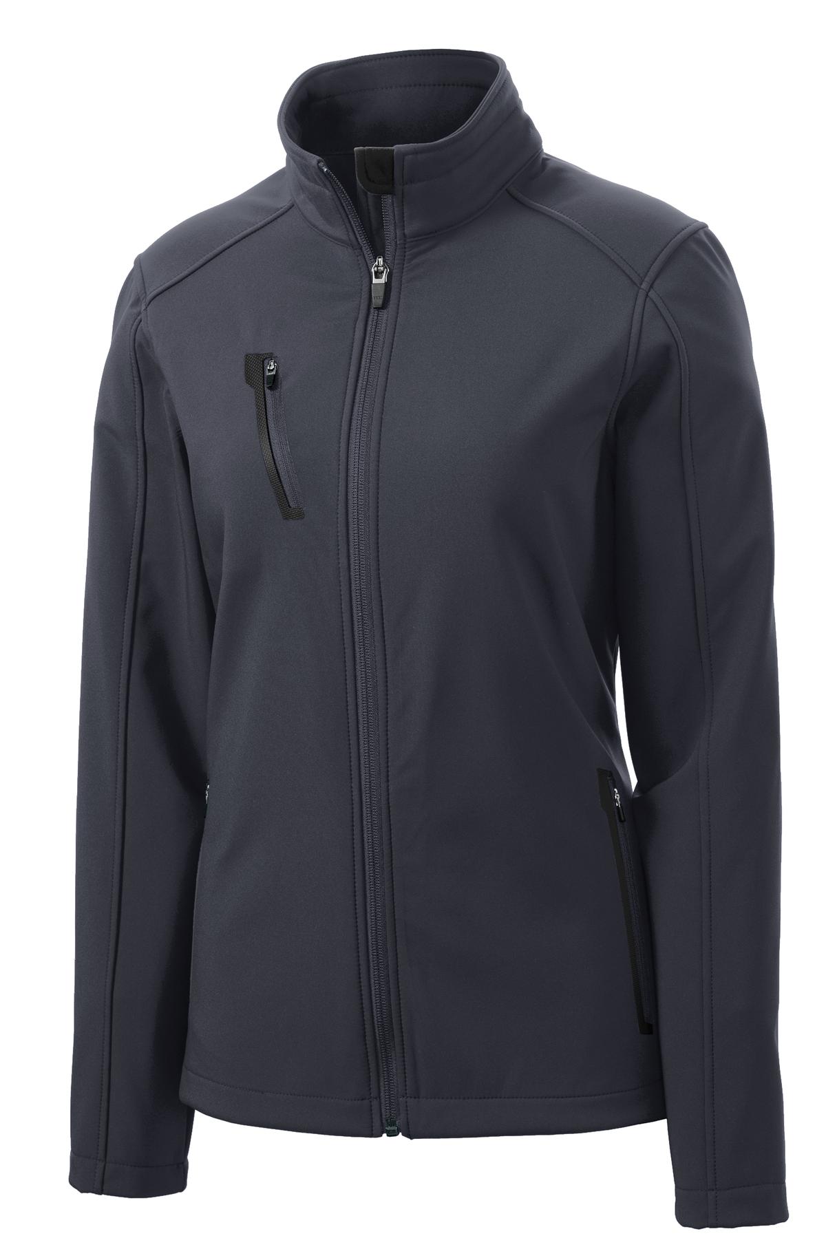 Port Authority Women's Welded Soft Shell Jacket