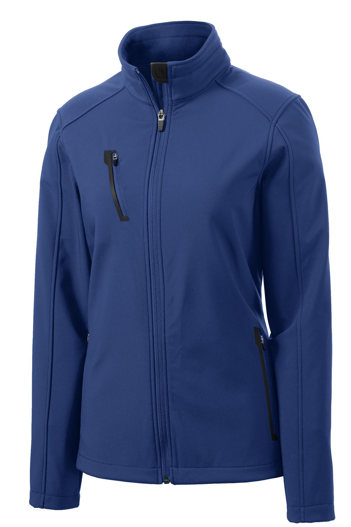 Port Authority Women's Welded Soft Shell Jacket