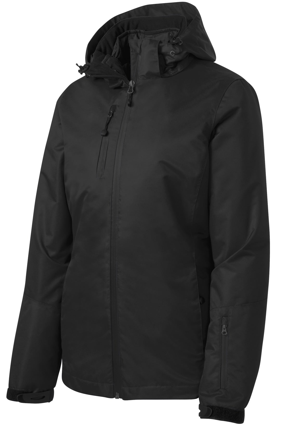 Port Authority Women's Vortex Waterproof 3-in-1 Jacket