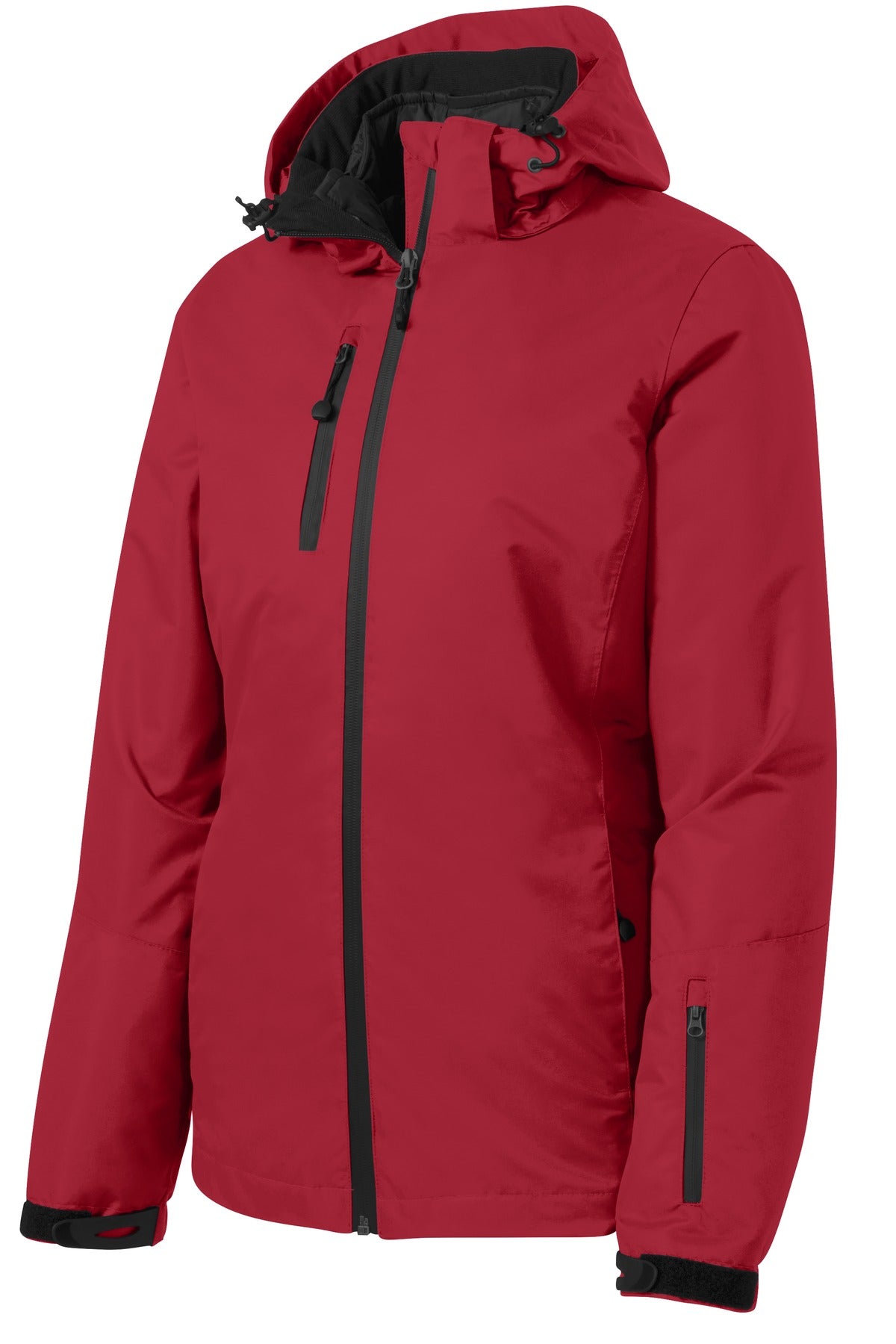 Port Authority Women's Vortex Waterproof 3-in-1 Jacket