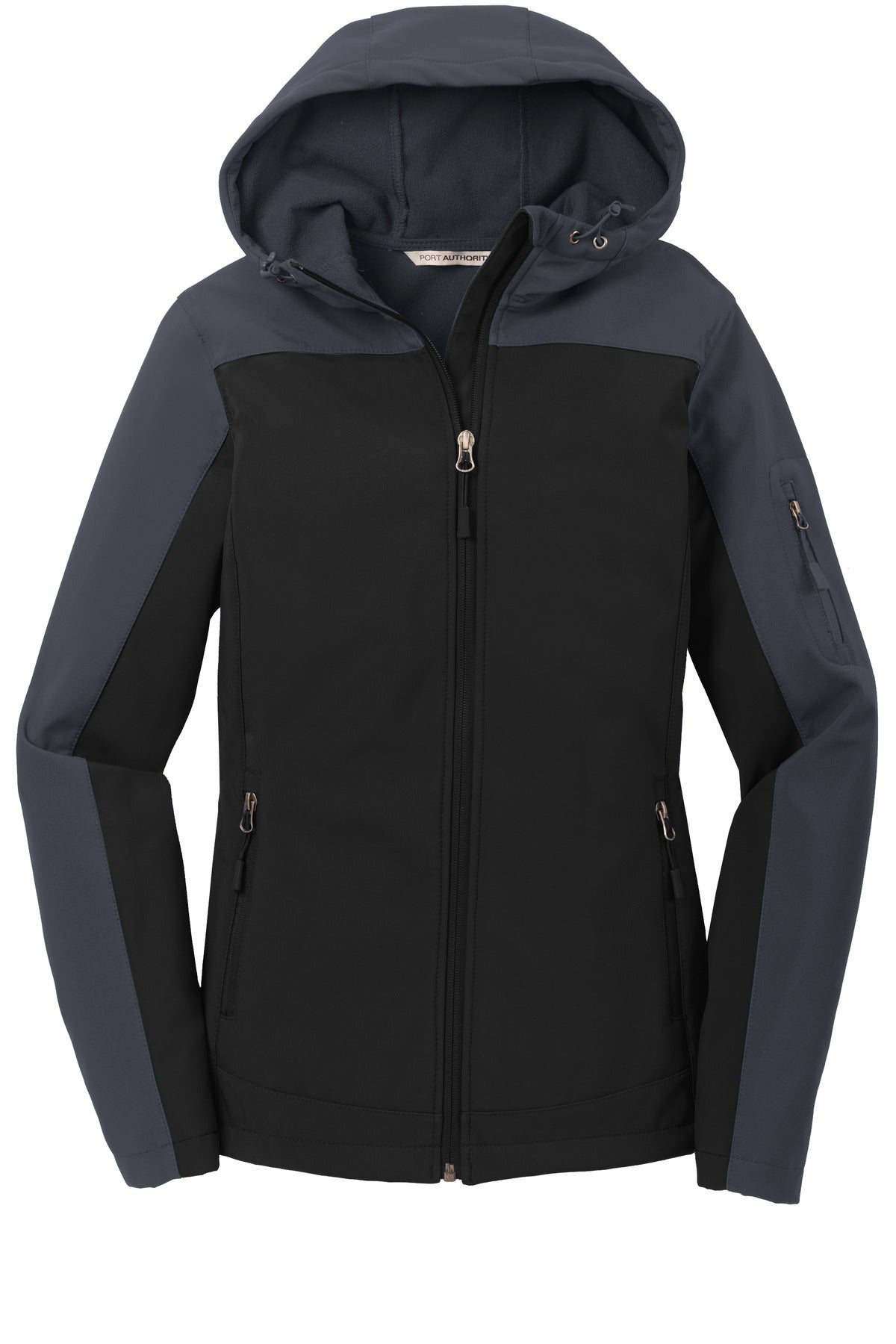 Port Authority Women's Hooded Core Soft Shell Jacket
