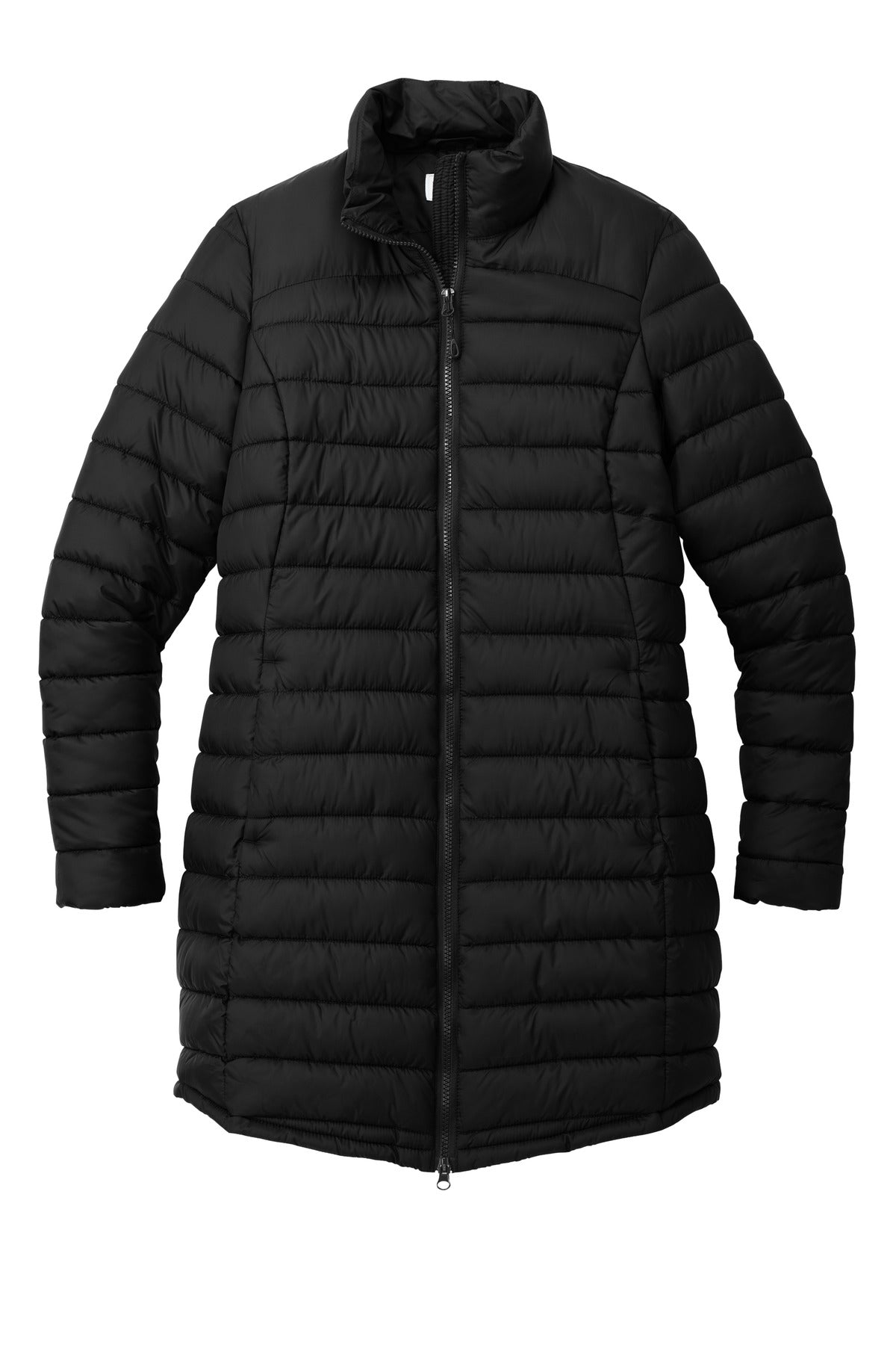 Port Authority Women's Horizon Puffy Long Jacket