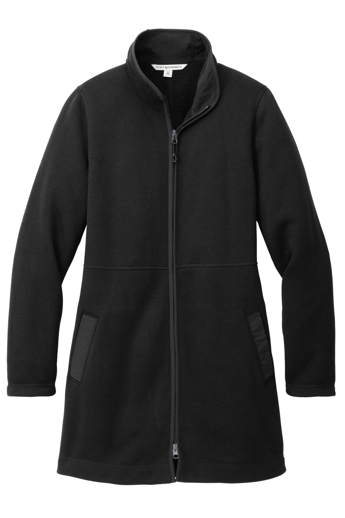 Port Authority Women's Arc Sweater Fleece Long Jacket
