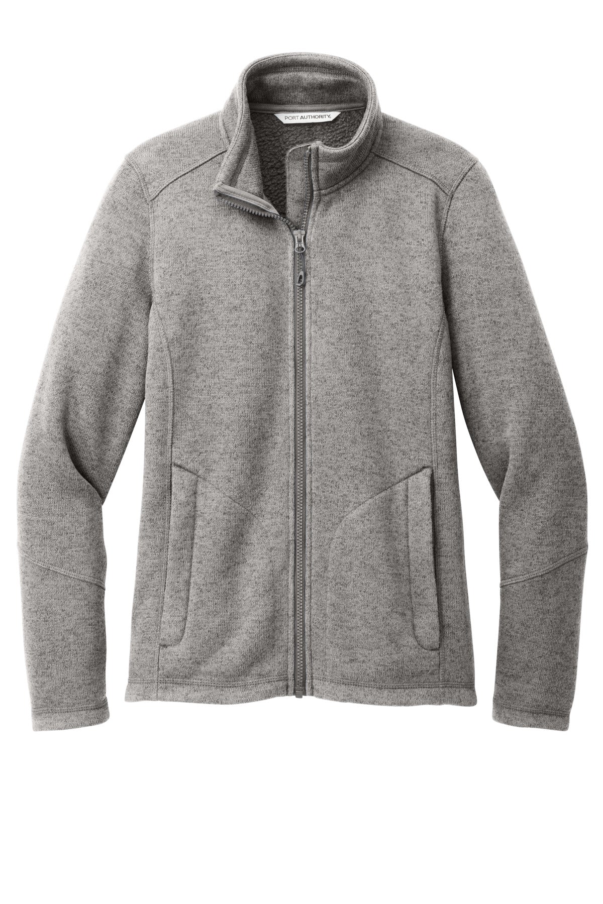 Port Authority Women's Arc Sweater Fleece Jacket