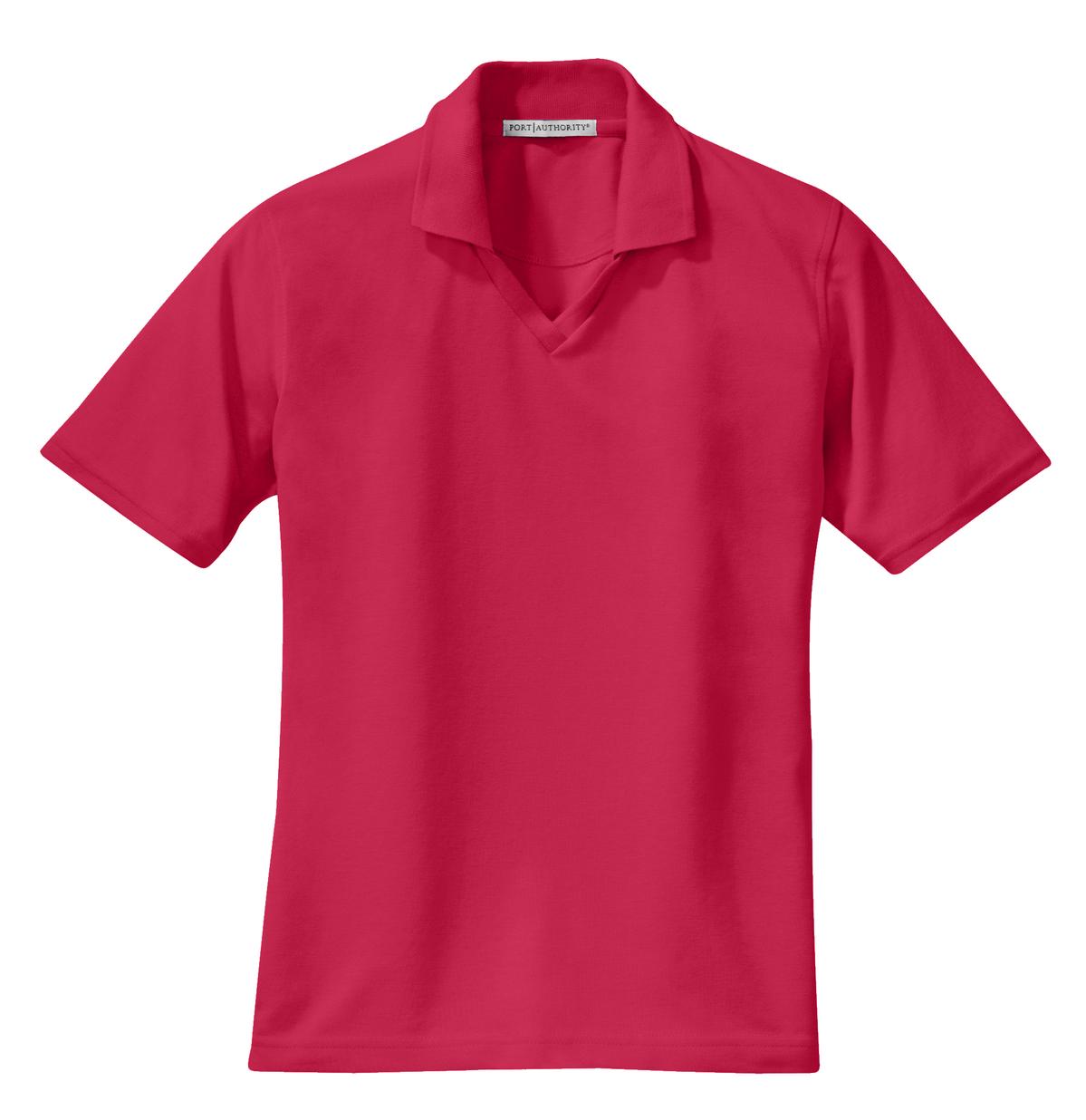 Port Authority Women's Rapid Dry Polo