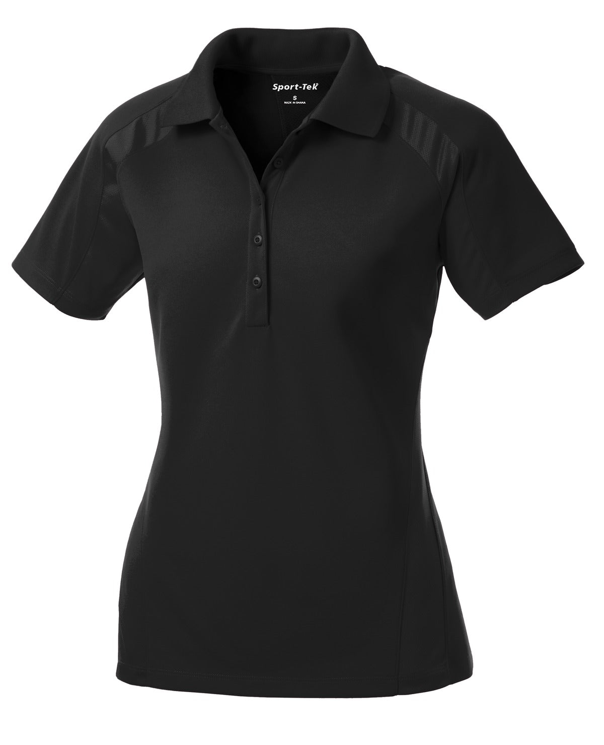 Sport-Tek Women's Dri-Mesh Pro Polo