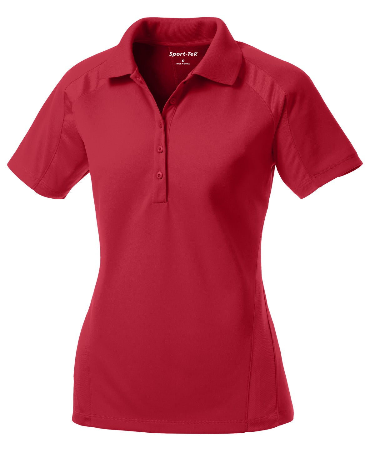 Sport-Tek Women's Dri-Mesh Pro Polo