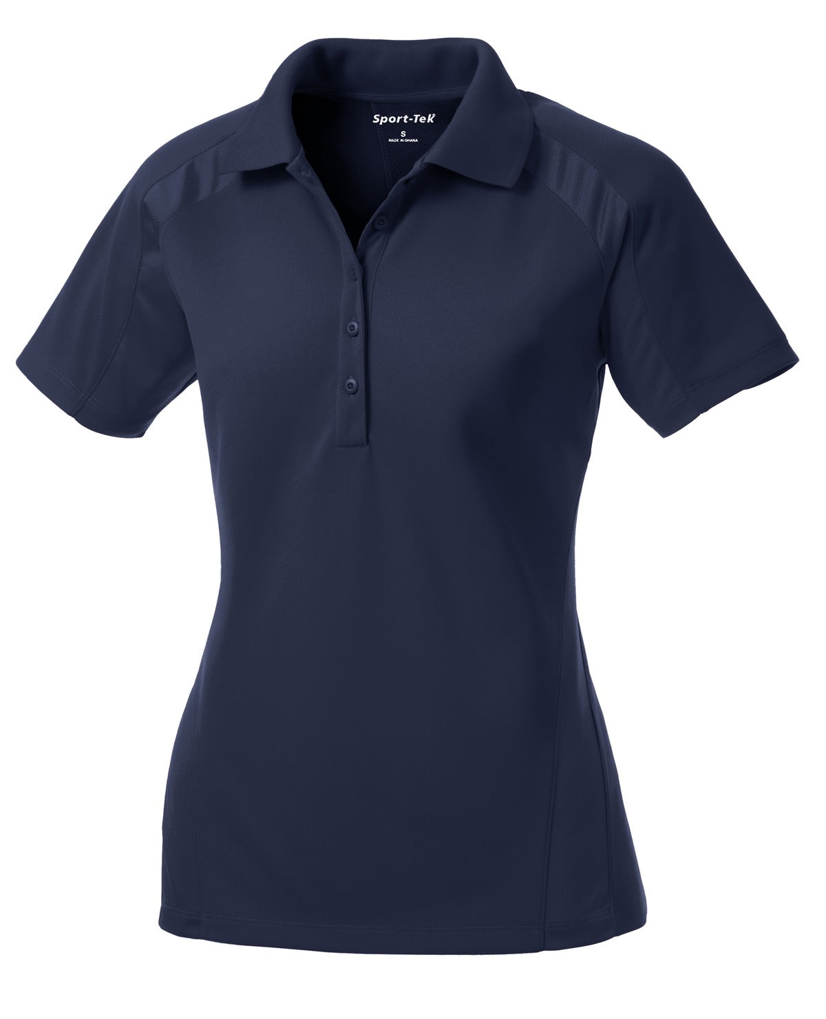 Sport-Tek Women's Dri-Mesh Pro Polo