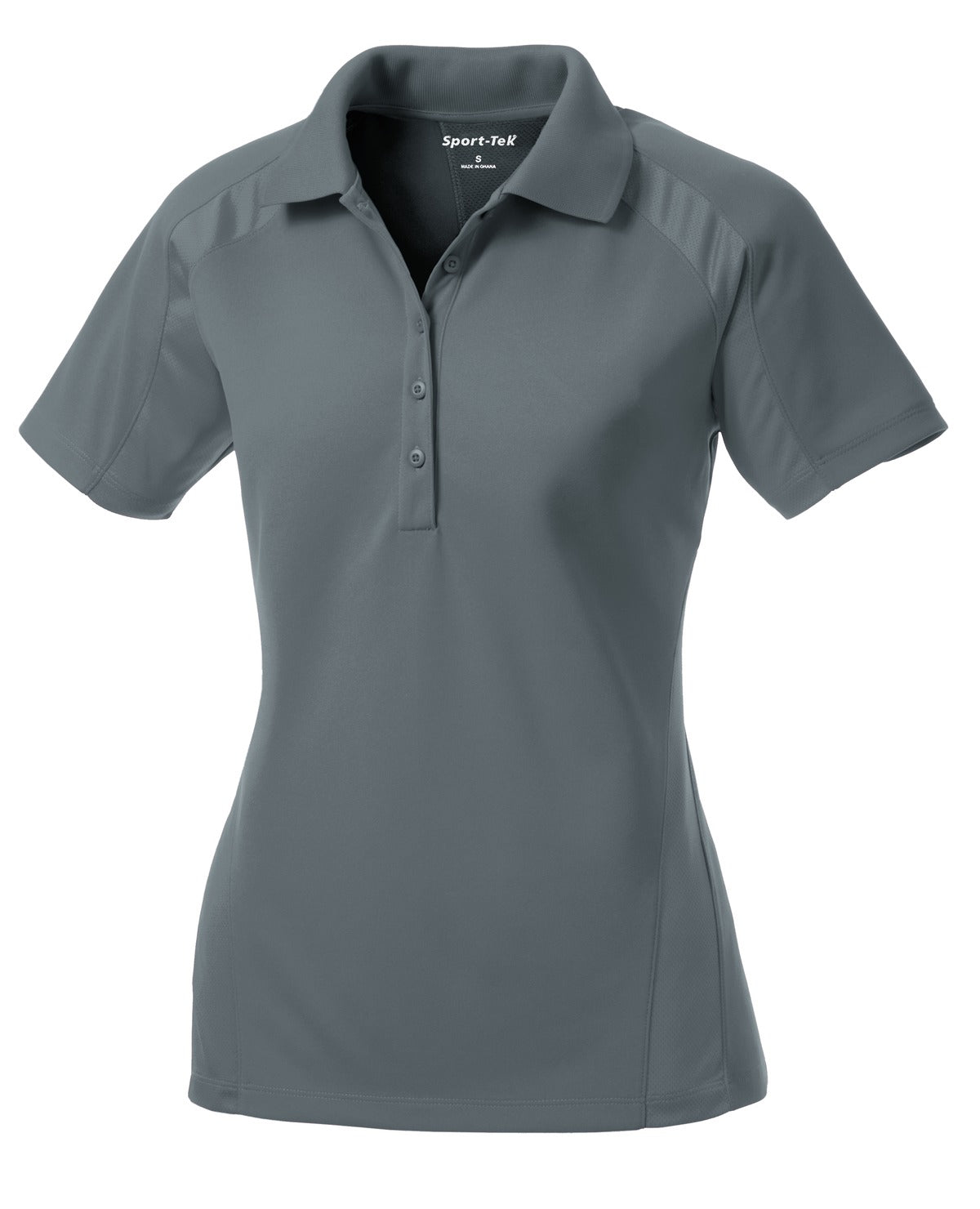 Sport-Tek Women's Dri-Mesh Pro Polo