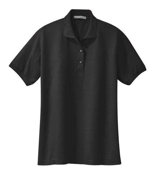 Port Authority Women's Silk Touch Polo