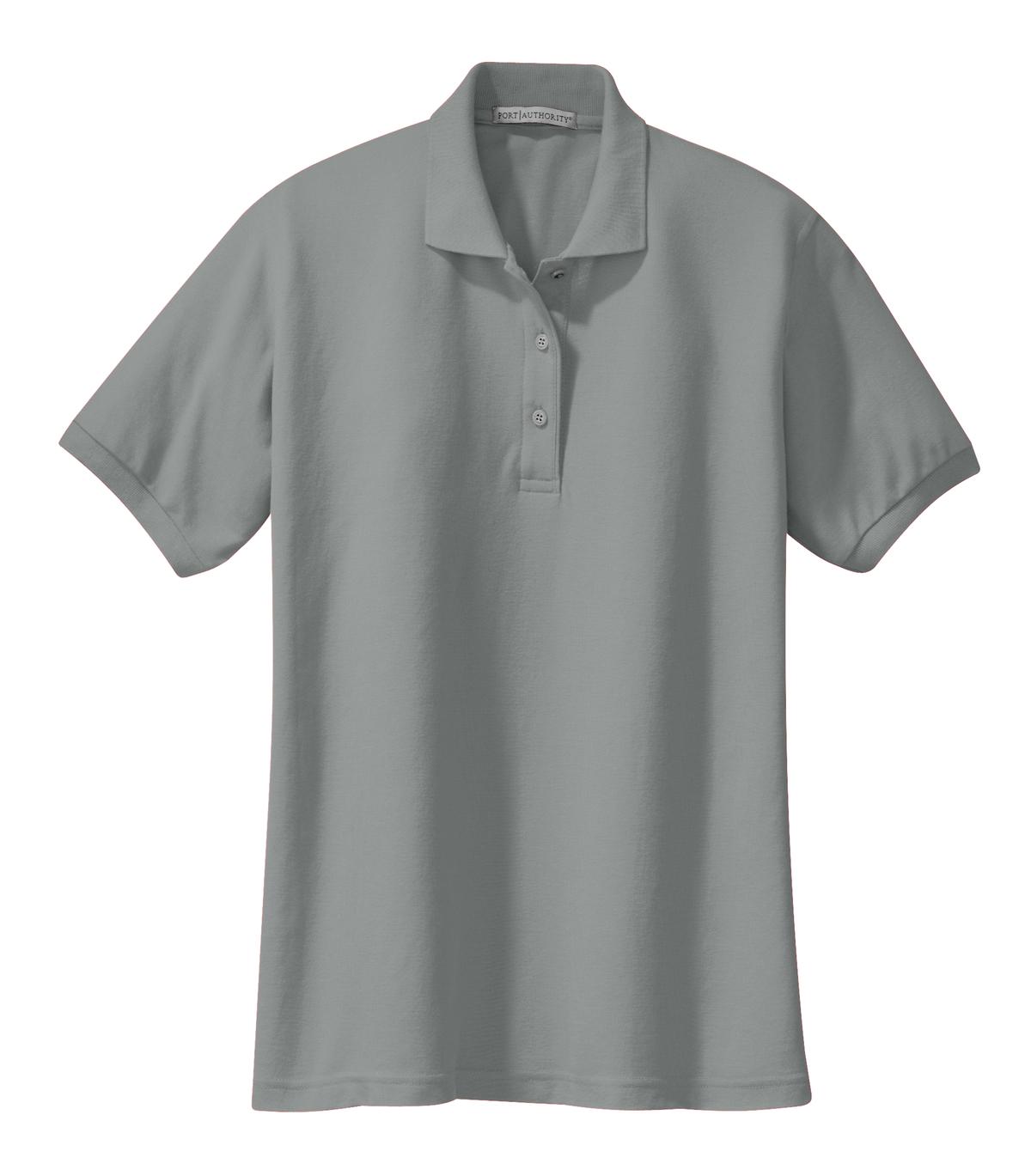 Port Authority Women's Silk Touch Polo