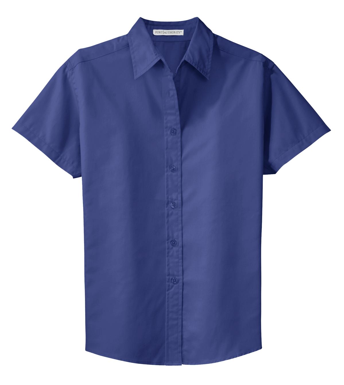 Port Authority Women's Short Sleeve Easy Care Shirt