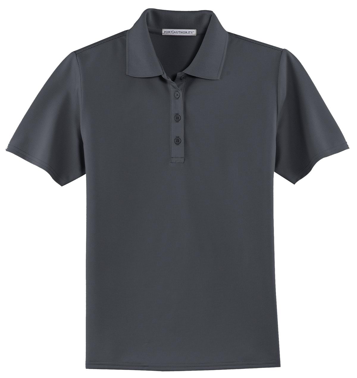 Port Authority Women's Dry Zone Ottoman Polo