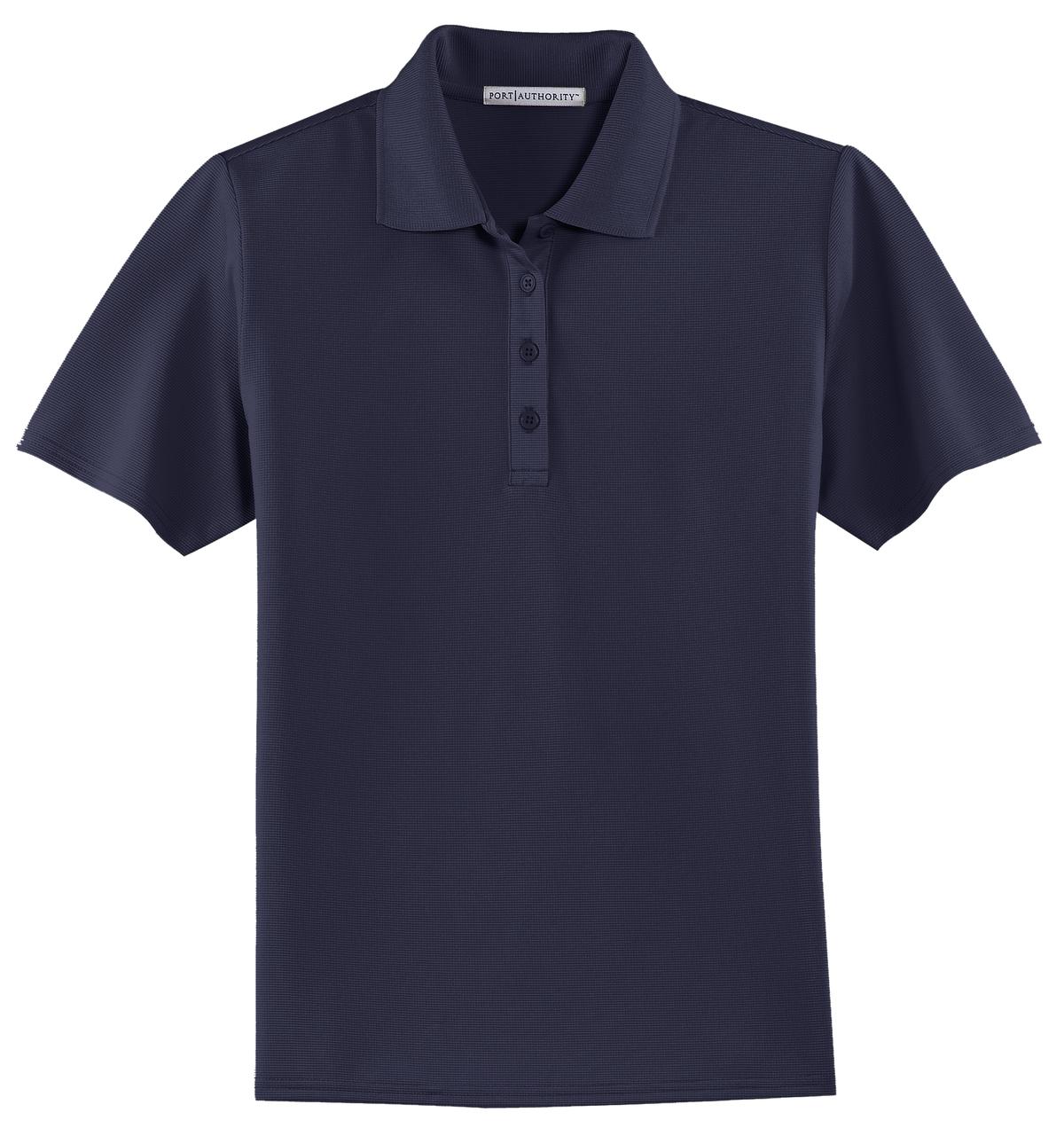 Port Authority Women's Dry Zone Ottoman Polo