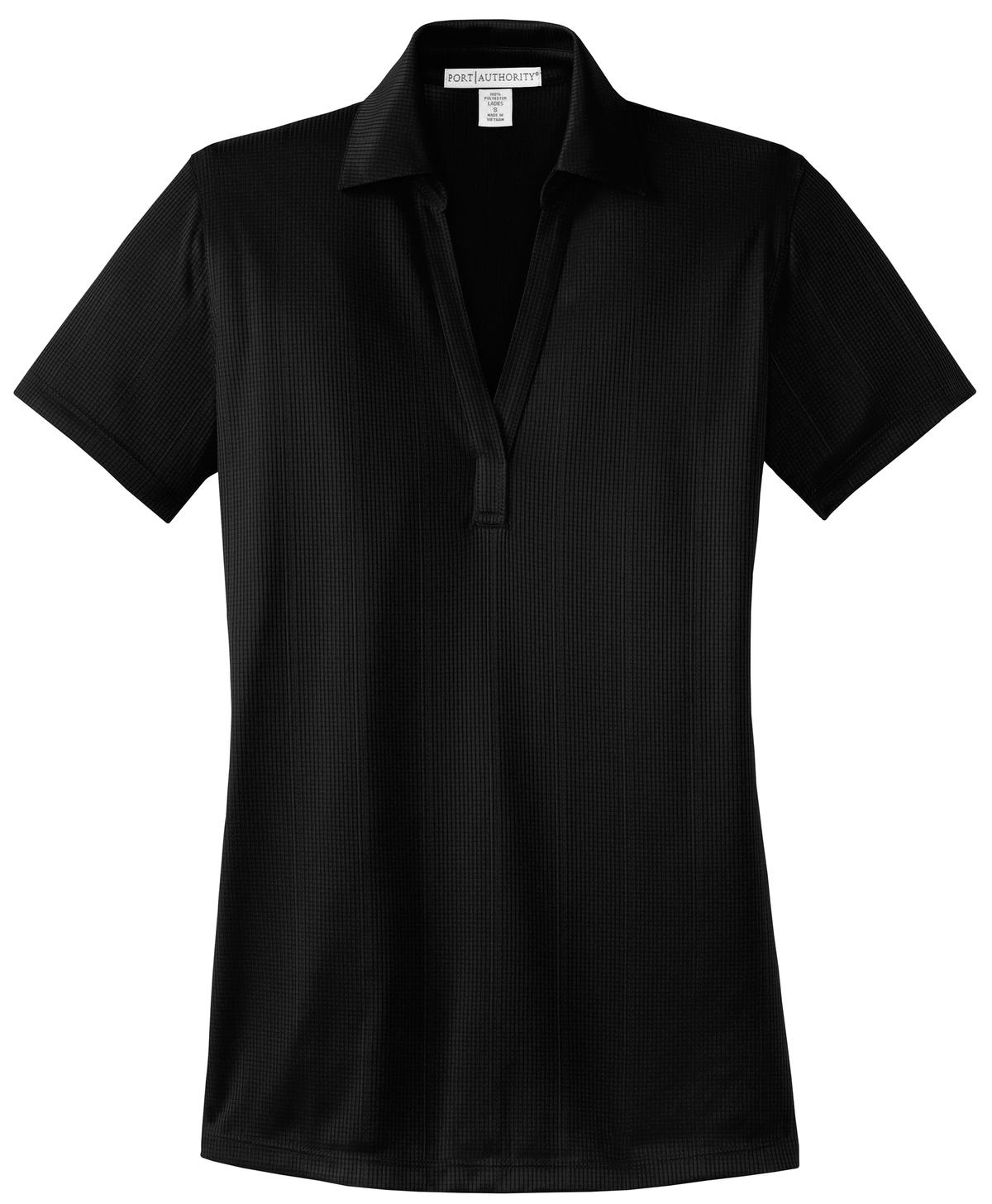 Port Authority Women's Performance Fine Jacquard Polo