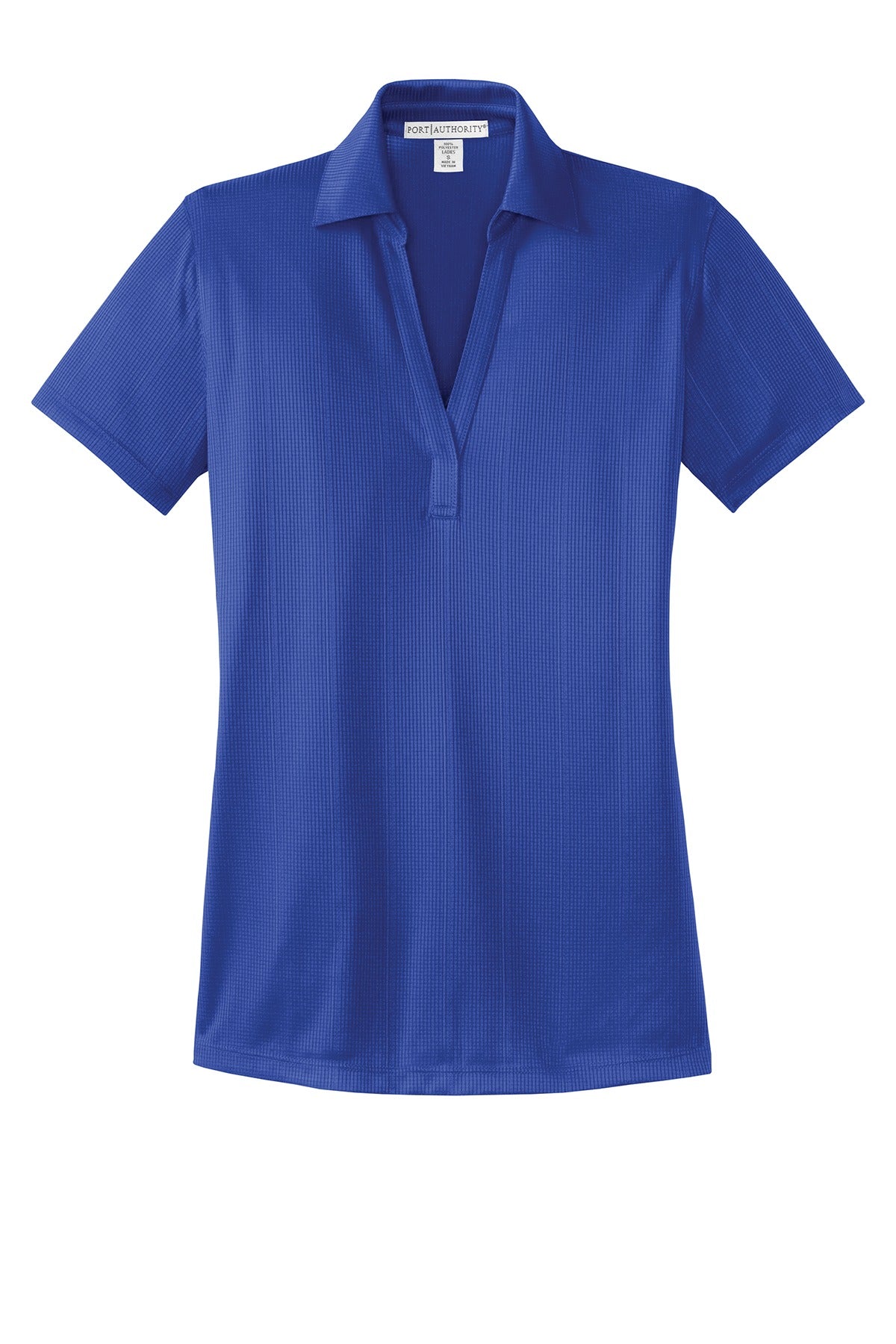 Port Authority Women's Performance Fine Jacquard Polo