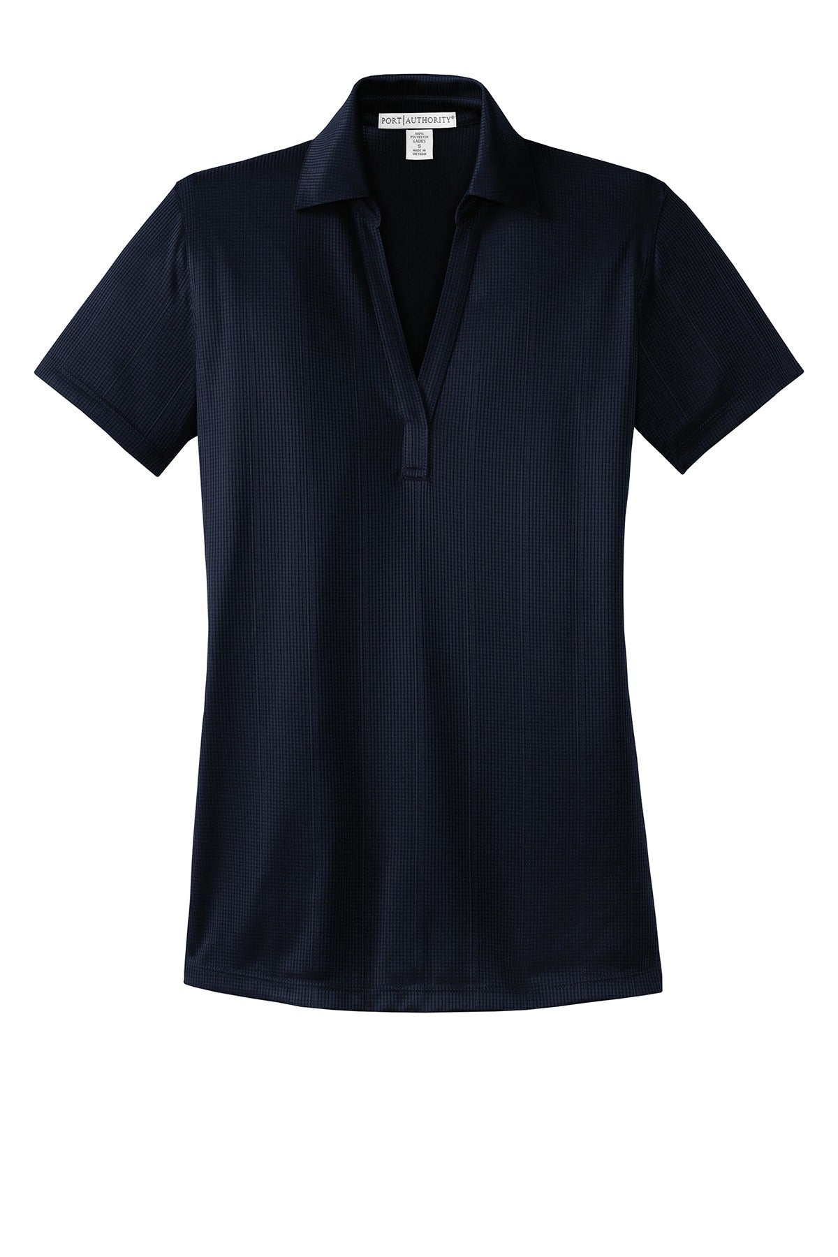 Port Authority Women's Performance Fine Jacquard Polo