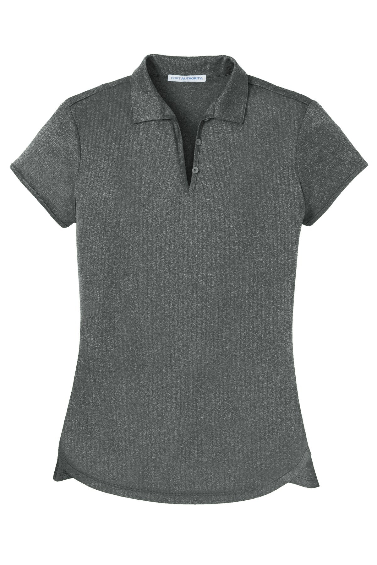 Port Authority Women's Trace Heather Polo