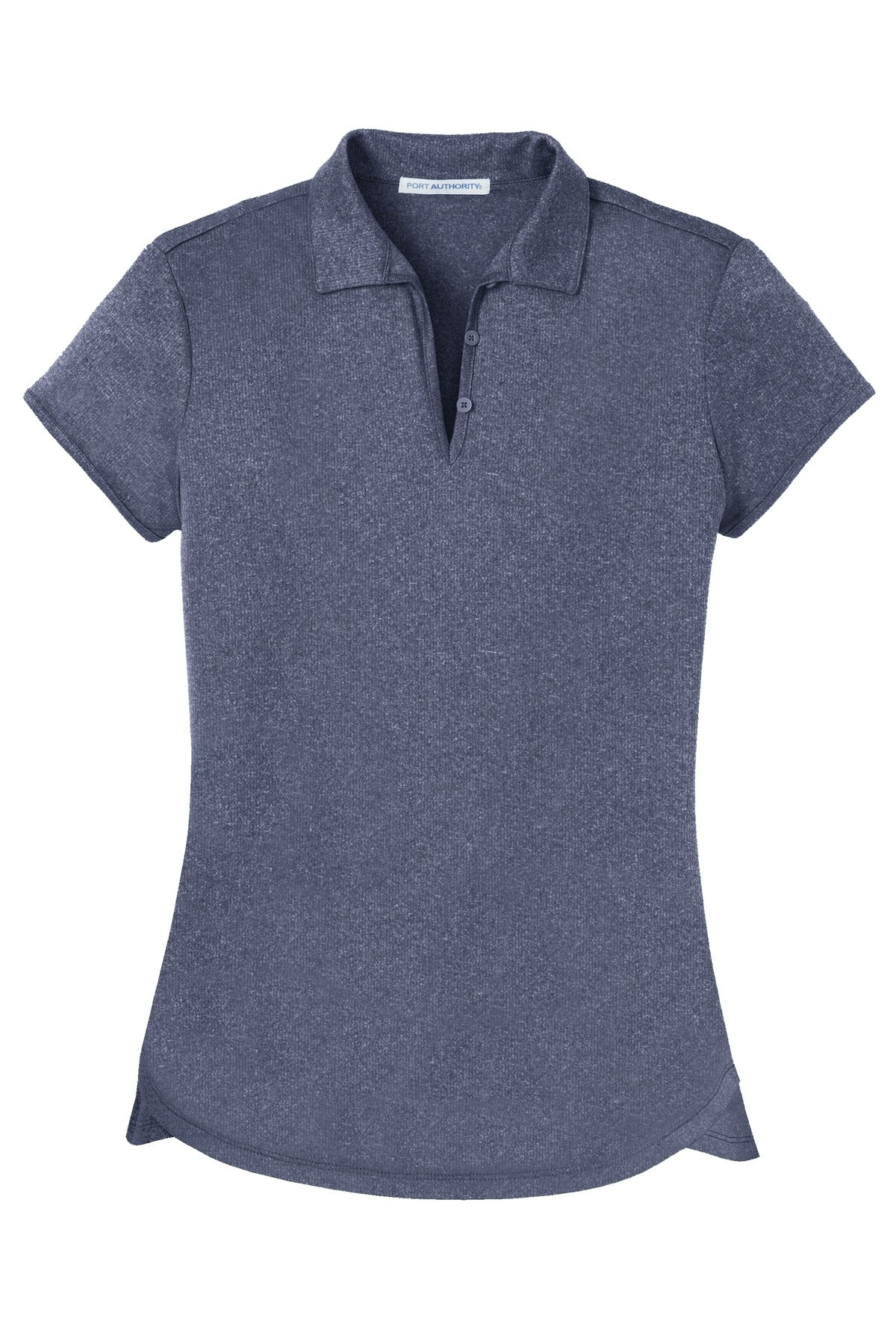 Port Authority Women's Trace Heather Polo