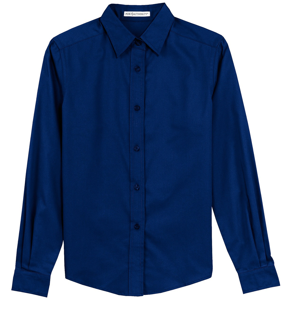 Port Authority Women's Long Sleeve Easy Care Shirt