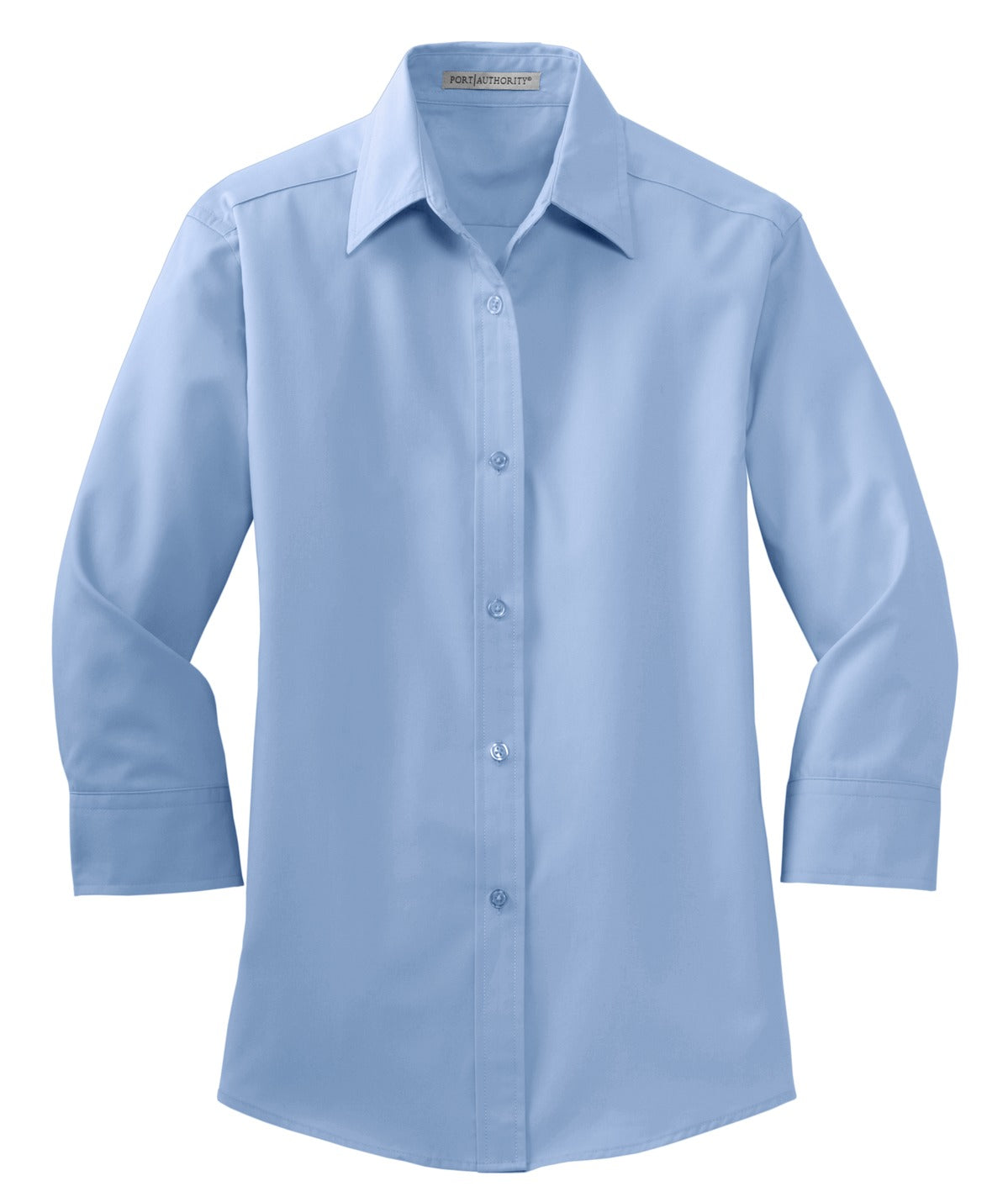 Port Authority Women's 3/4-Sleeve Easy Care Shirt