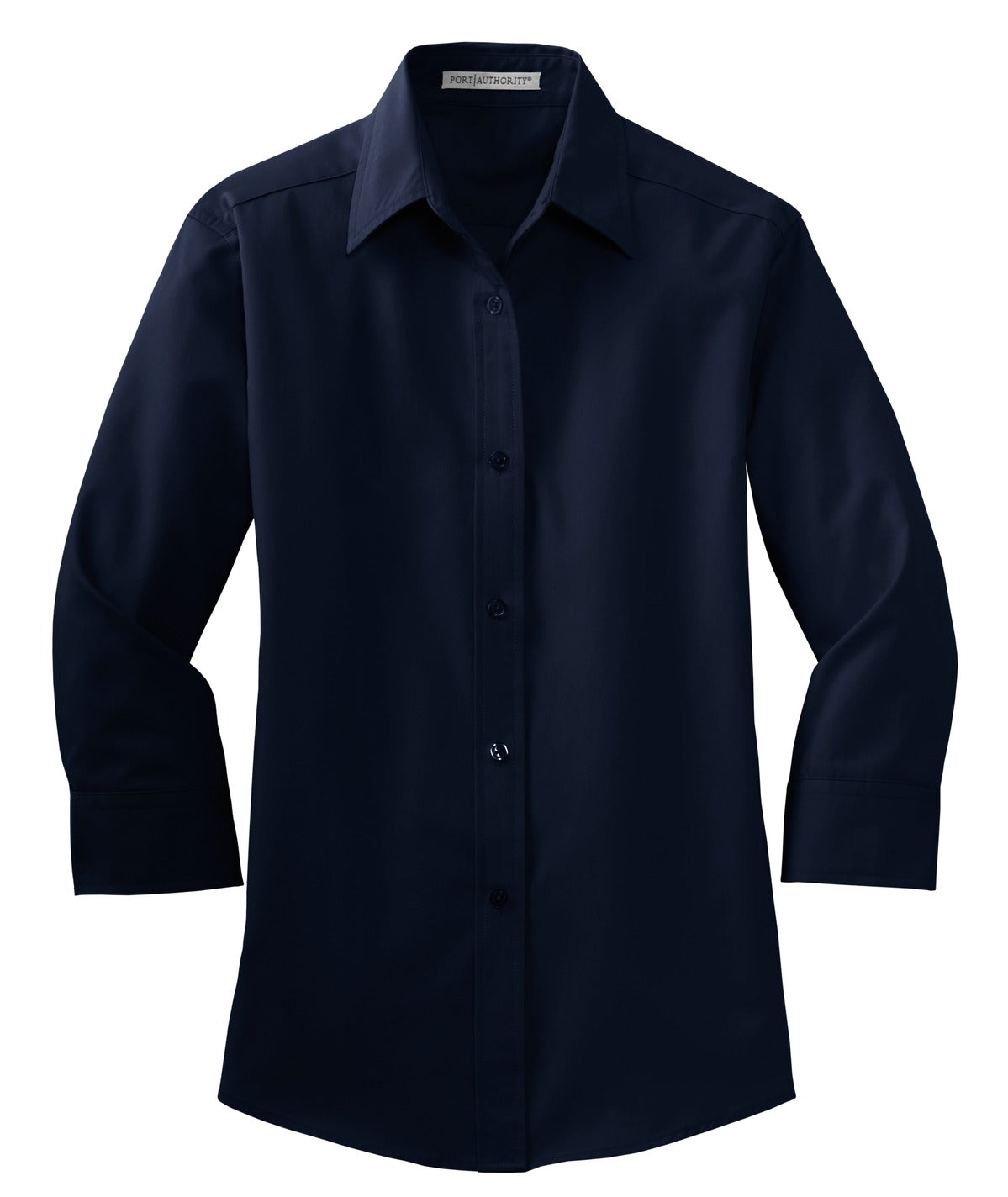 Port Authority Women's 3/4-Sleeve Easy Care Shirt