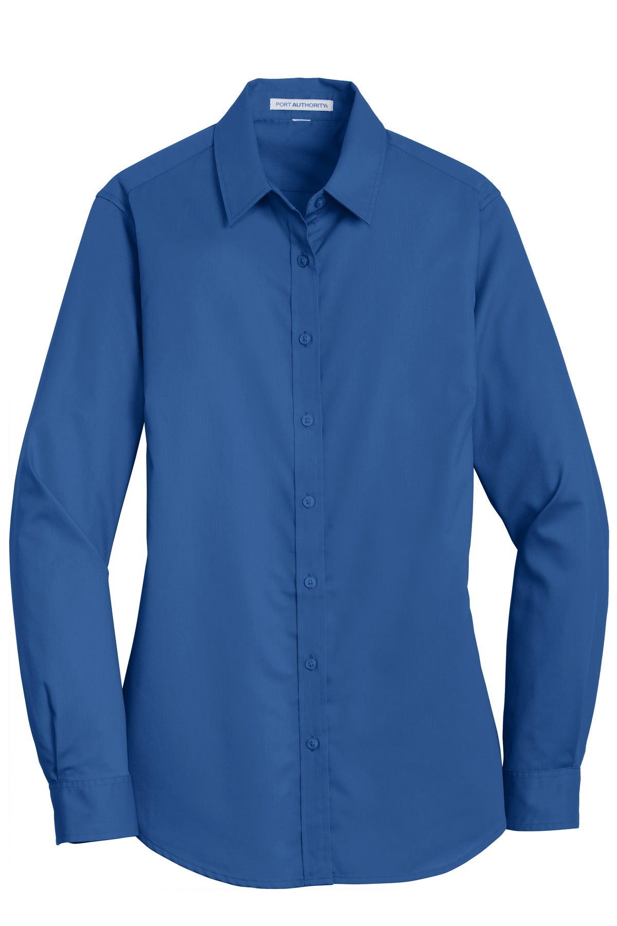 Port Authority Women's SuperPro Twill Shirt