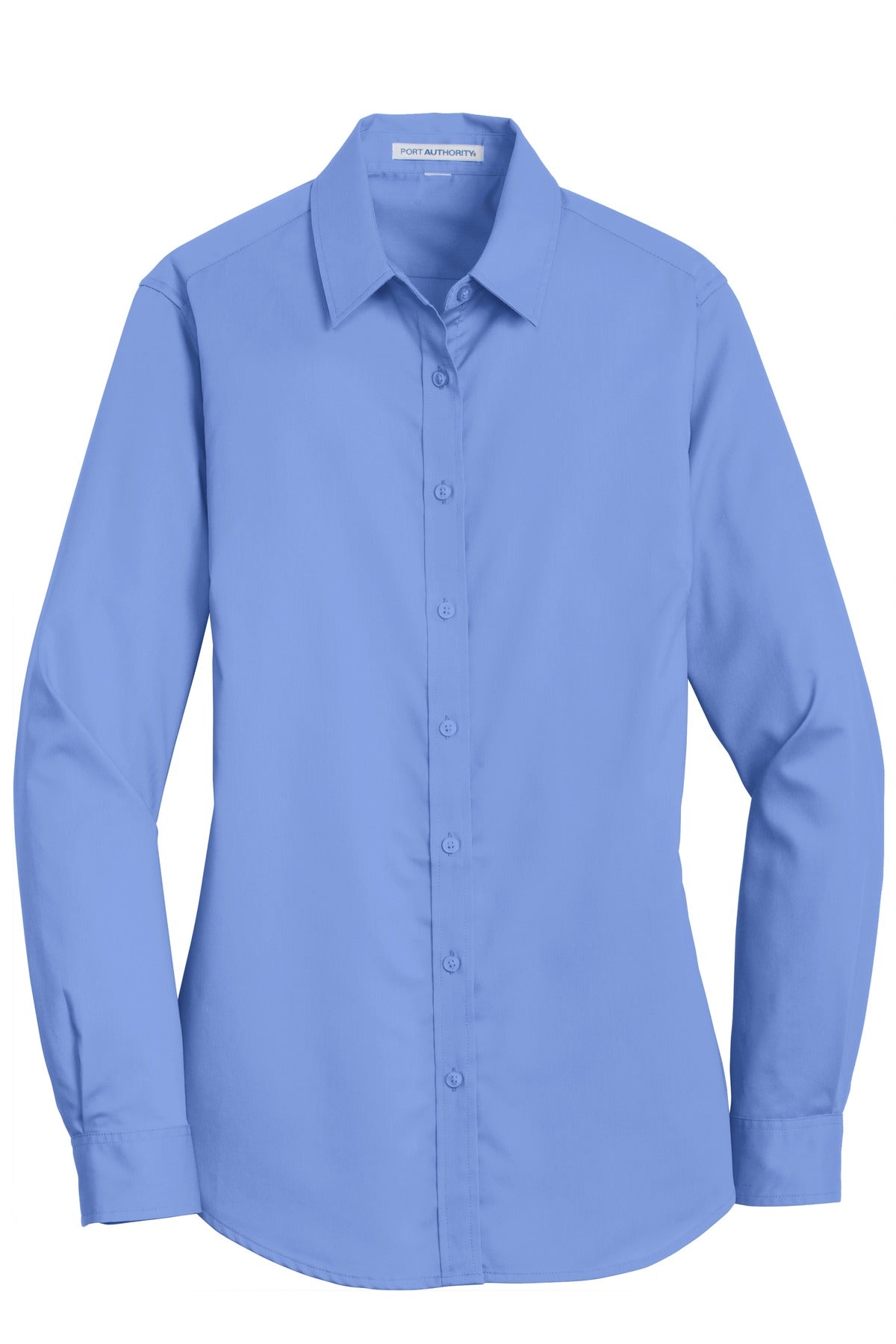Port Authority Women's SuperPro Twill Shirt