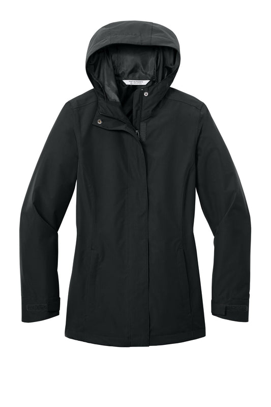 Port Authority Women's C-FREE Rain Jacket