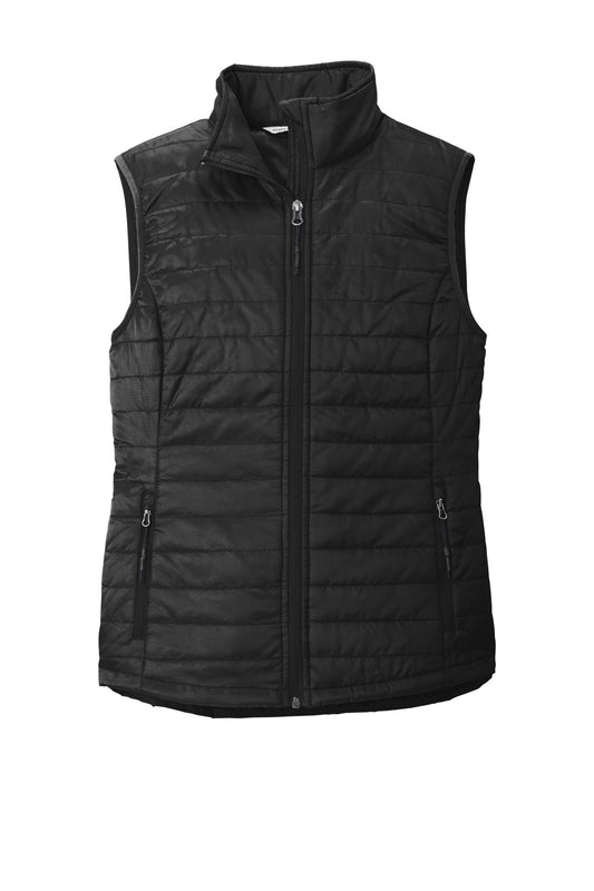 Port Authority Women's Packable Puffy Vest