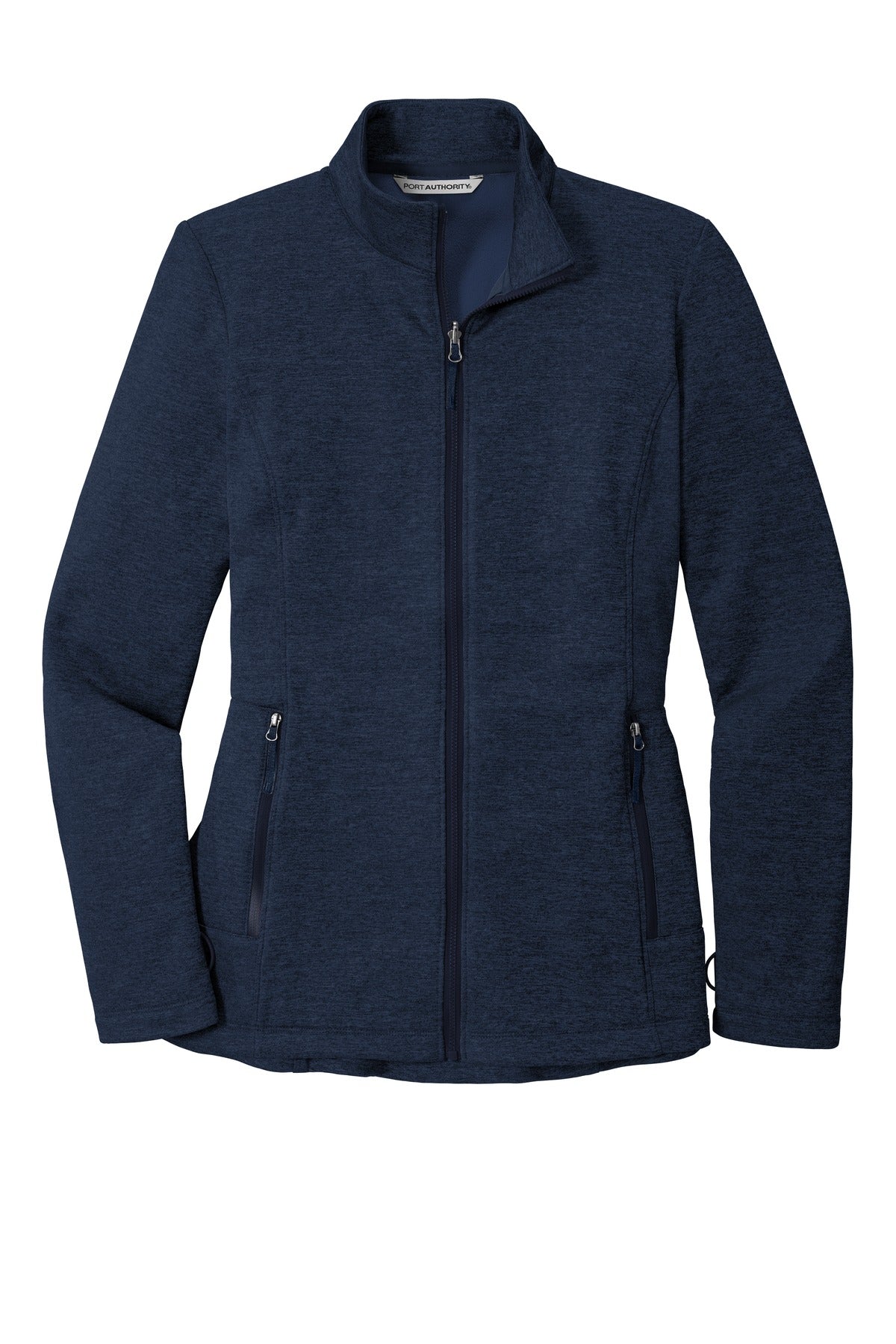 Port Authority Women's Collective Striated Fleece Jacket
