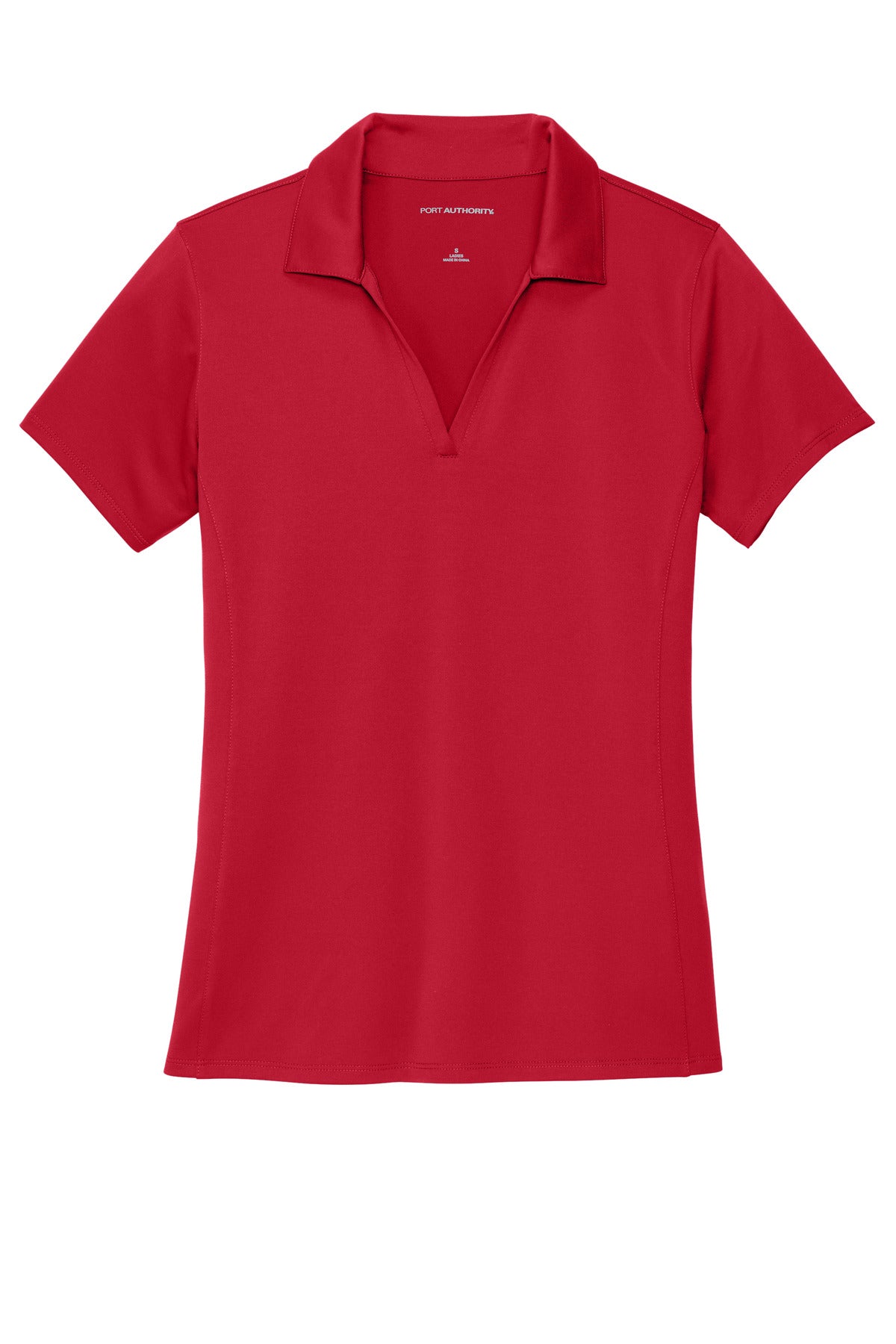Port Authority Women's Performance Staff Polo